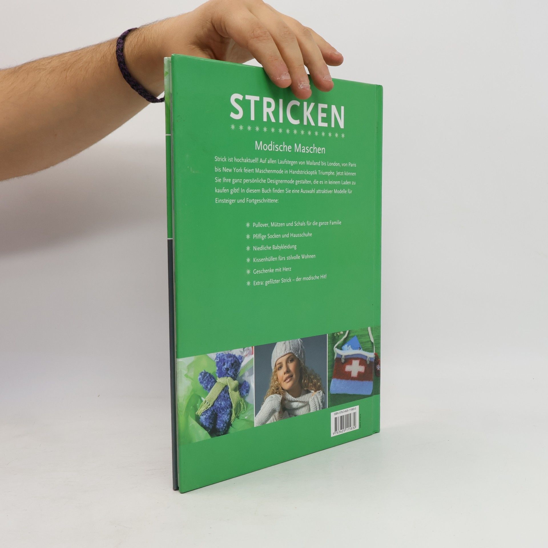 Stricken - die schönsten Modelle