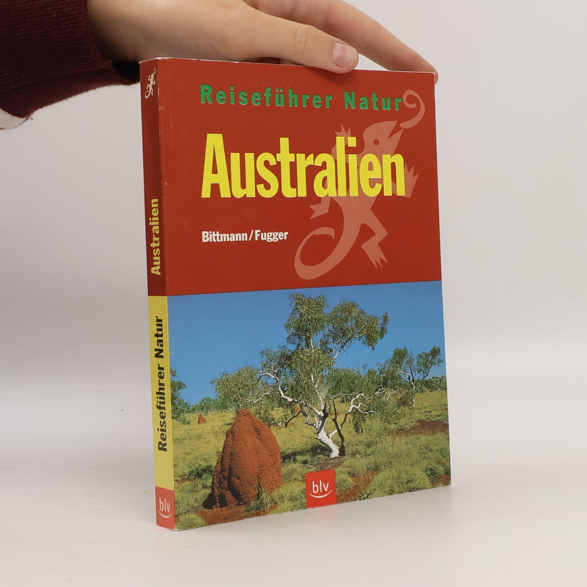 Brigitte Fugger Reiseführer Natur Australien