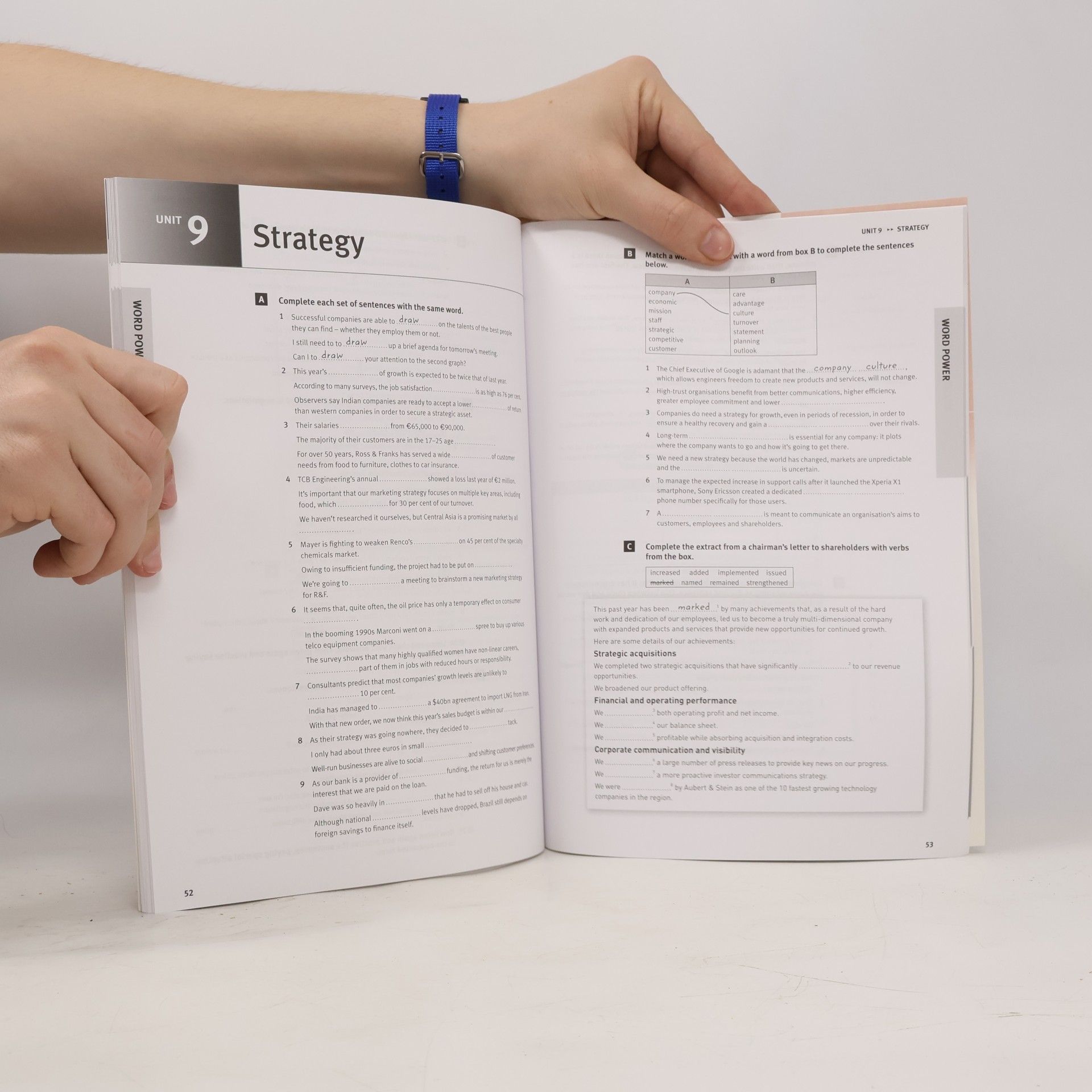 Iwonna Dubicka Advanced Market Leader. Business English Practice File