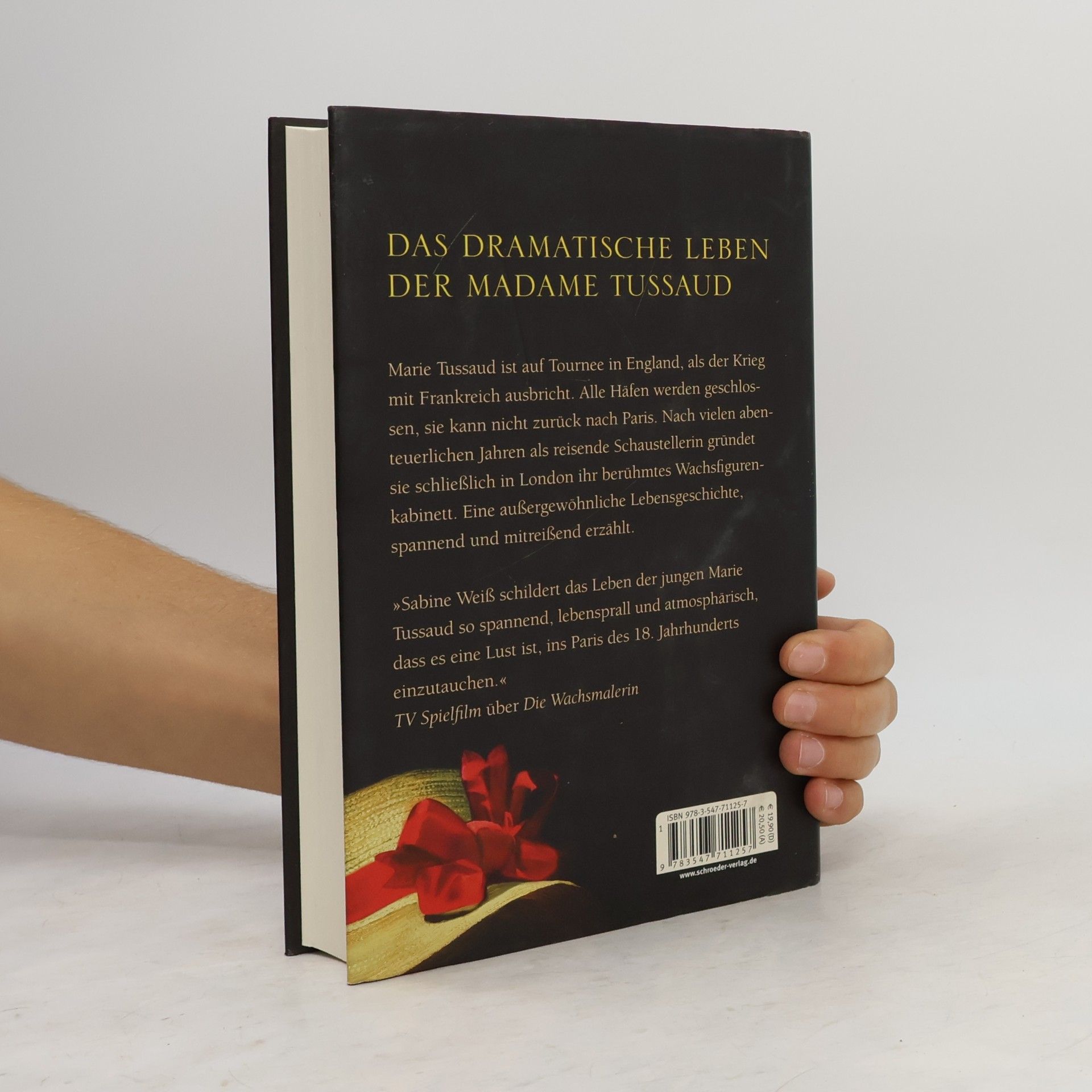 Sabine Weiß Das Kabinett der Wachsmalerin