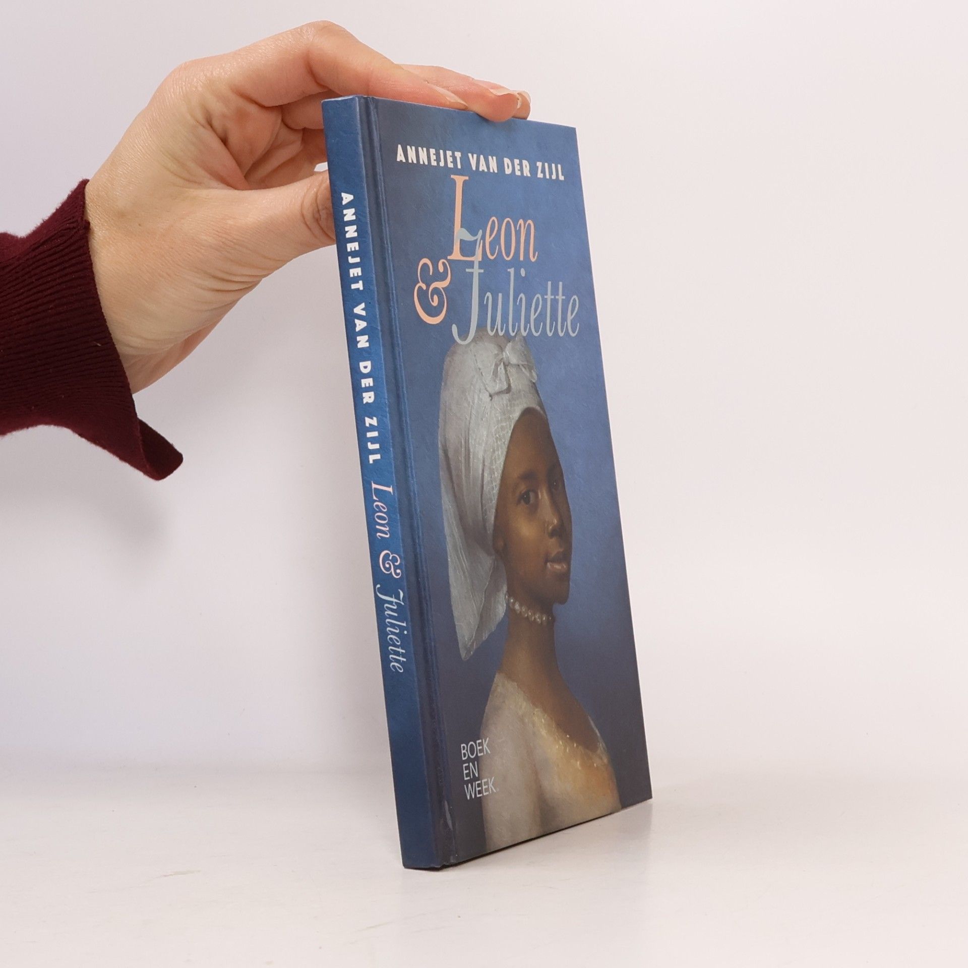 Annejet van der Zijl Leon & Juliette : een liefdesgeschiedenis