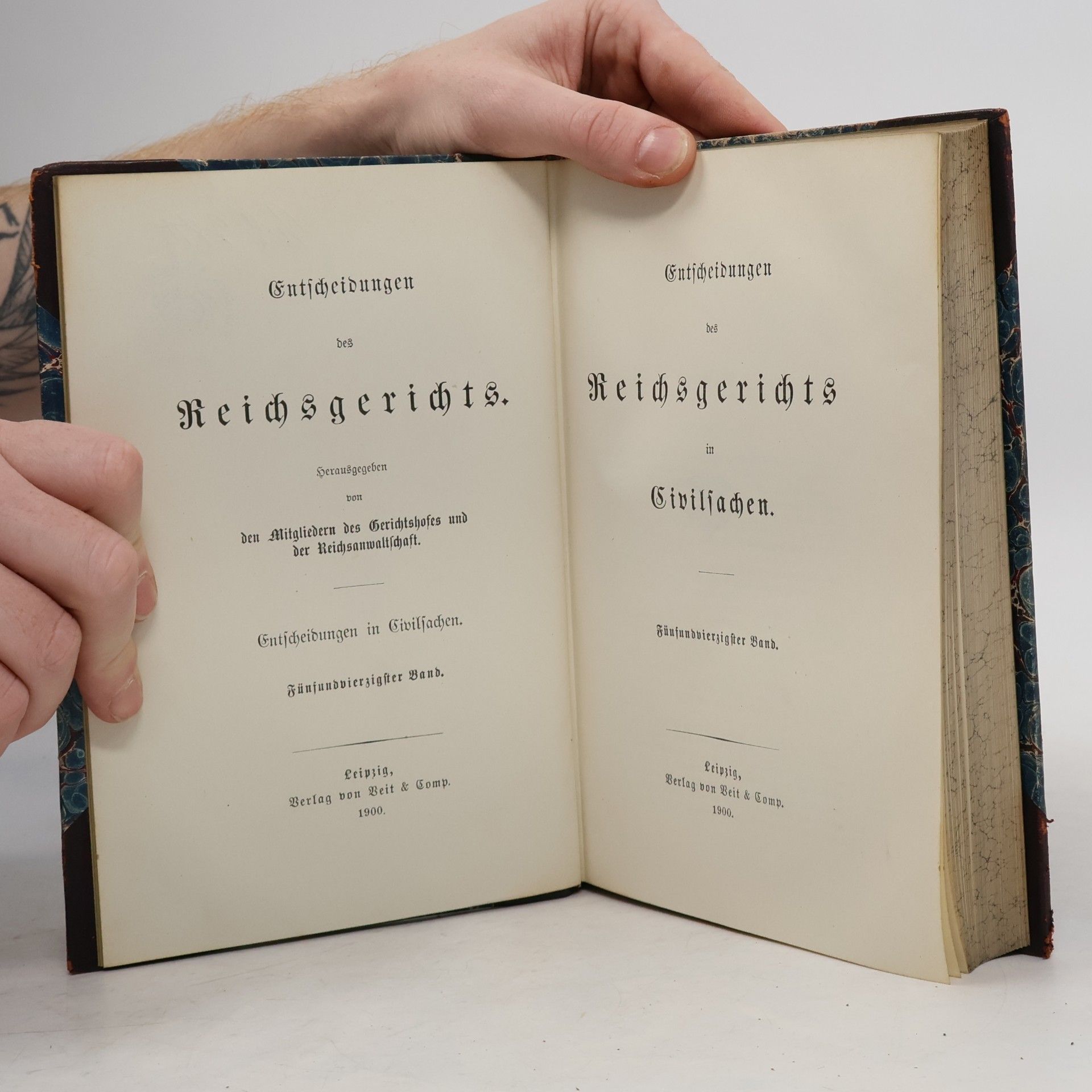 kolektiv Entscheidungen des Oberhofgerichts