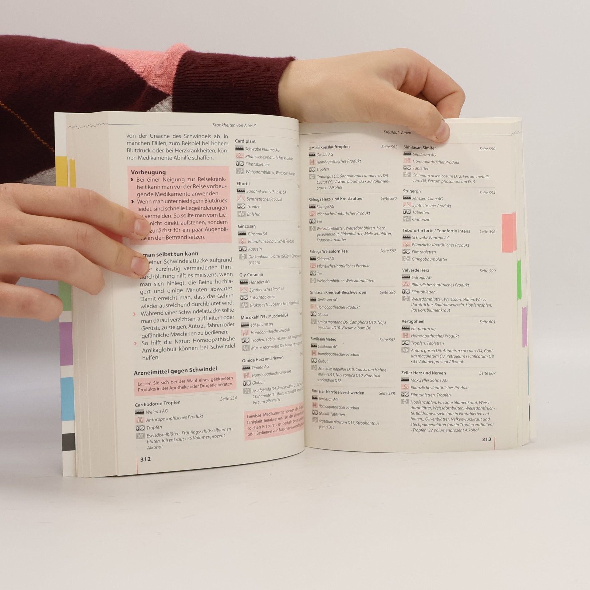 Various authors Meine Gesundheit