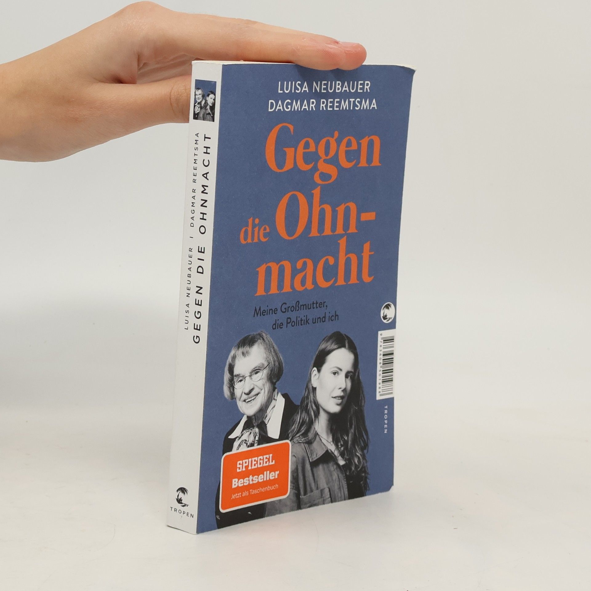 Luisa Neubauer Gegen die Ohnmacht