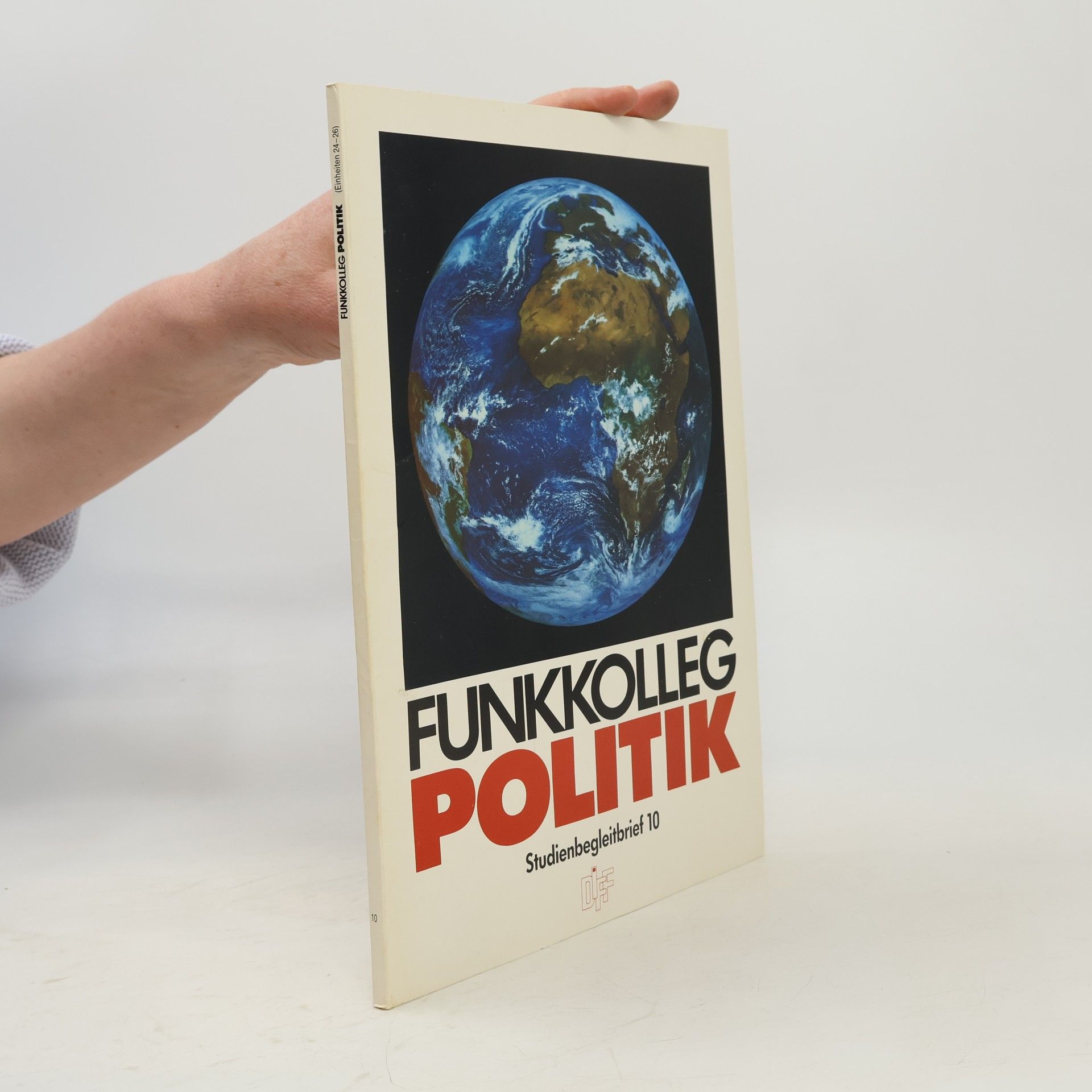 Ernst Otto Czempiel Funkkolleg Politik