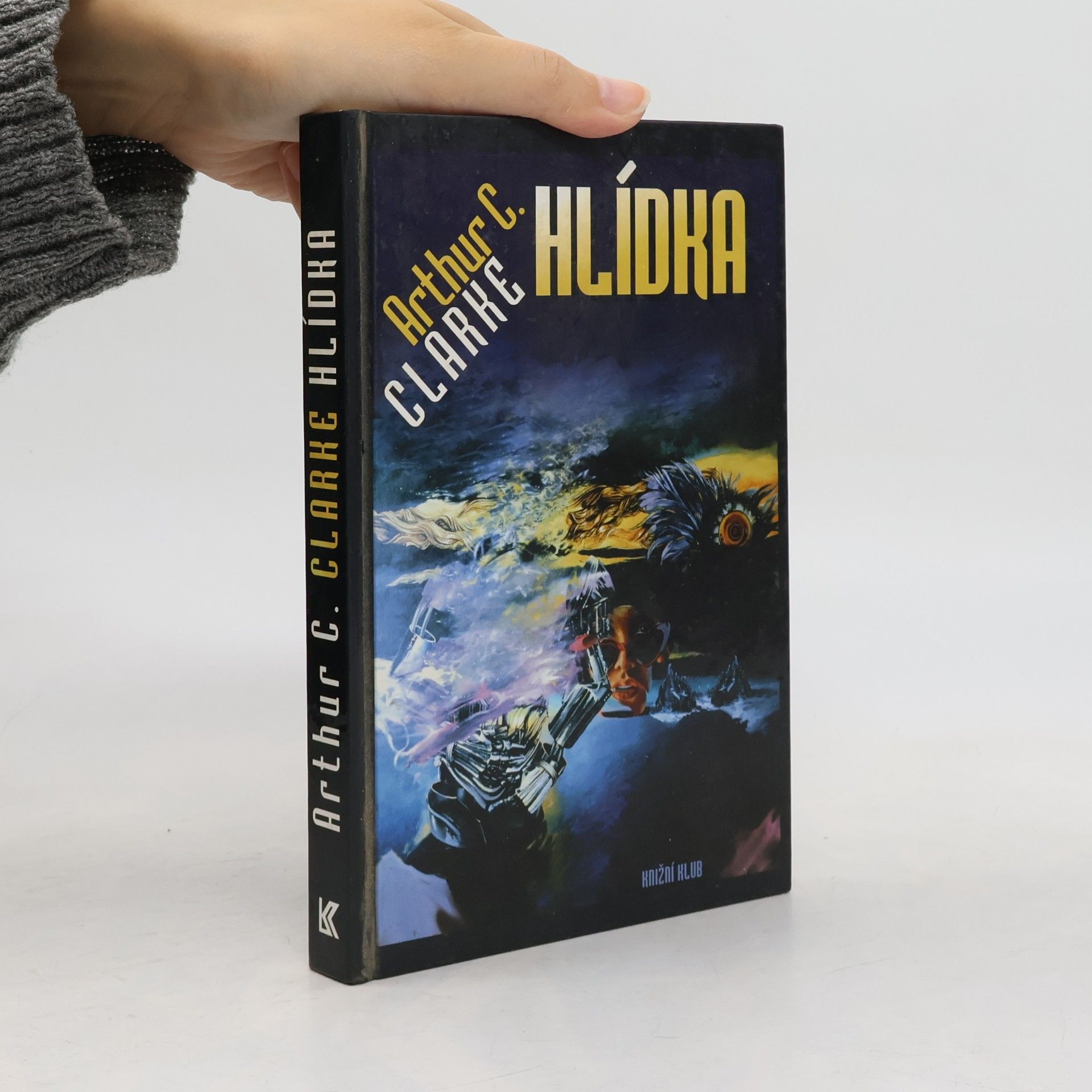 Arthur C. Clarke Hlídka