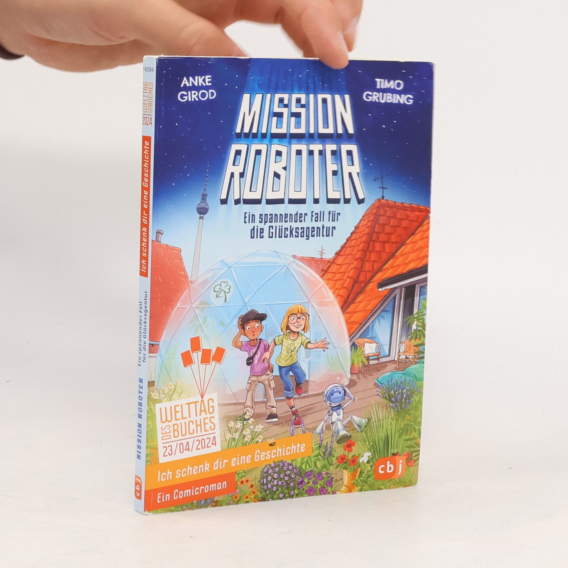 Mission Roboter