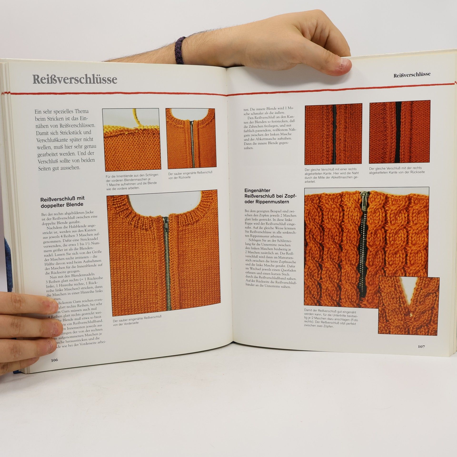 Katharina Buss Das große Strickbuch