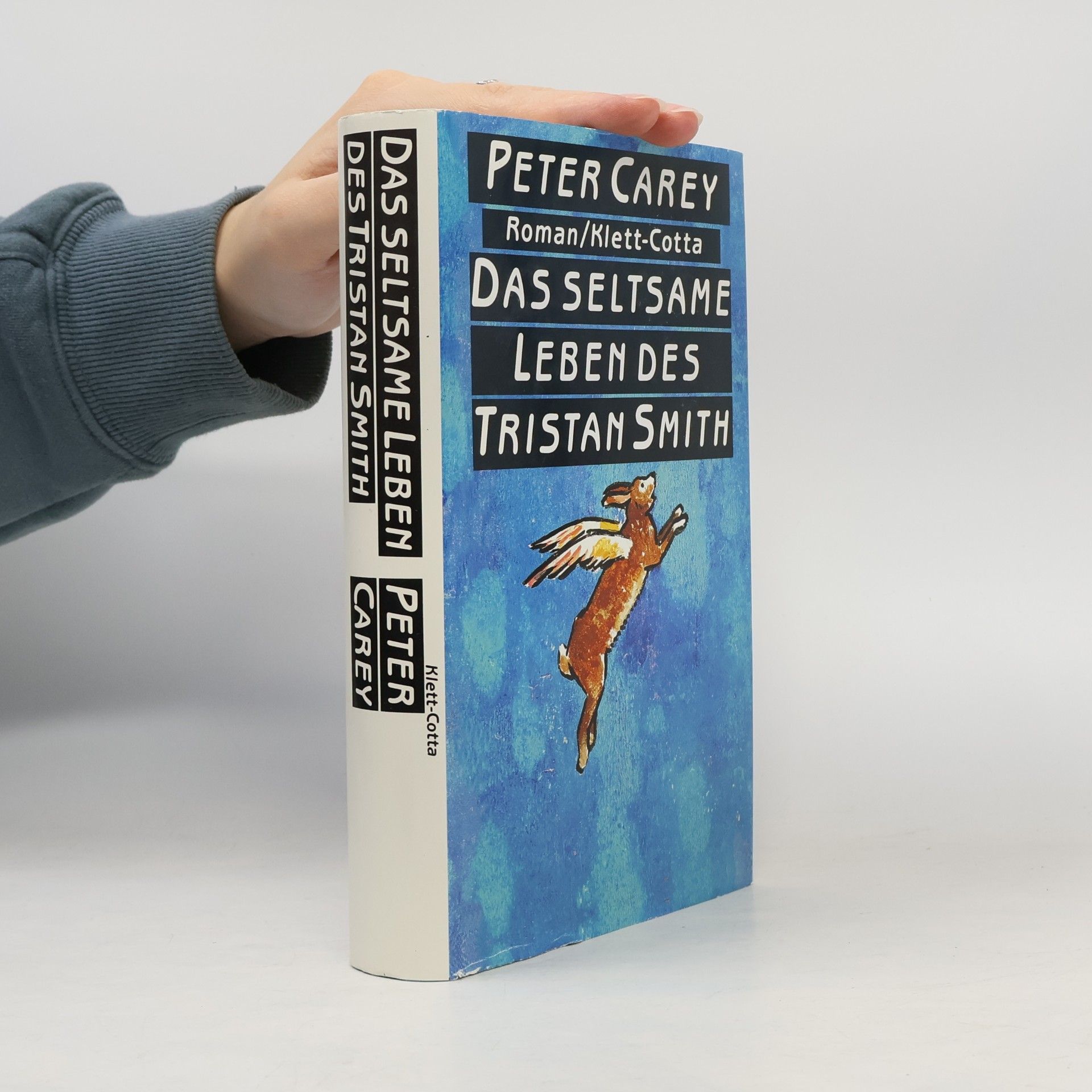 Peter Carey Das seltsame Leben des Tristan Smith. Roman