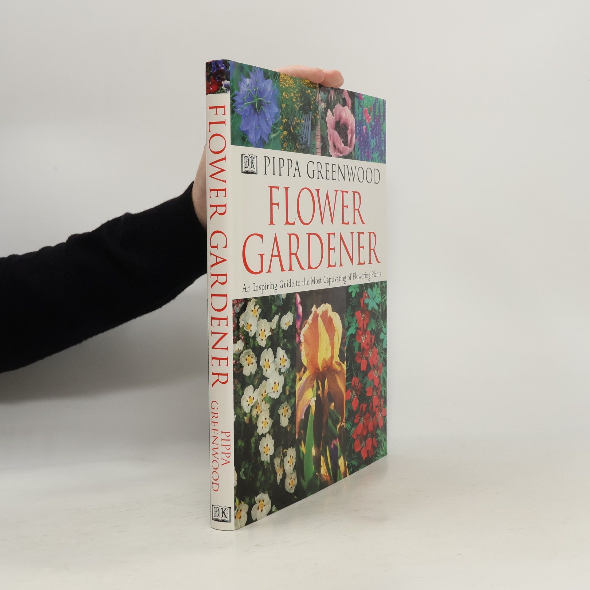 Pippa Greenwood Flower Gardener