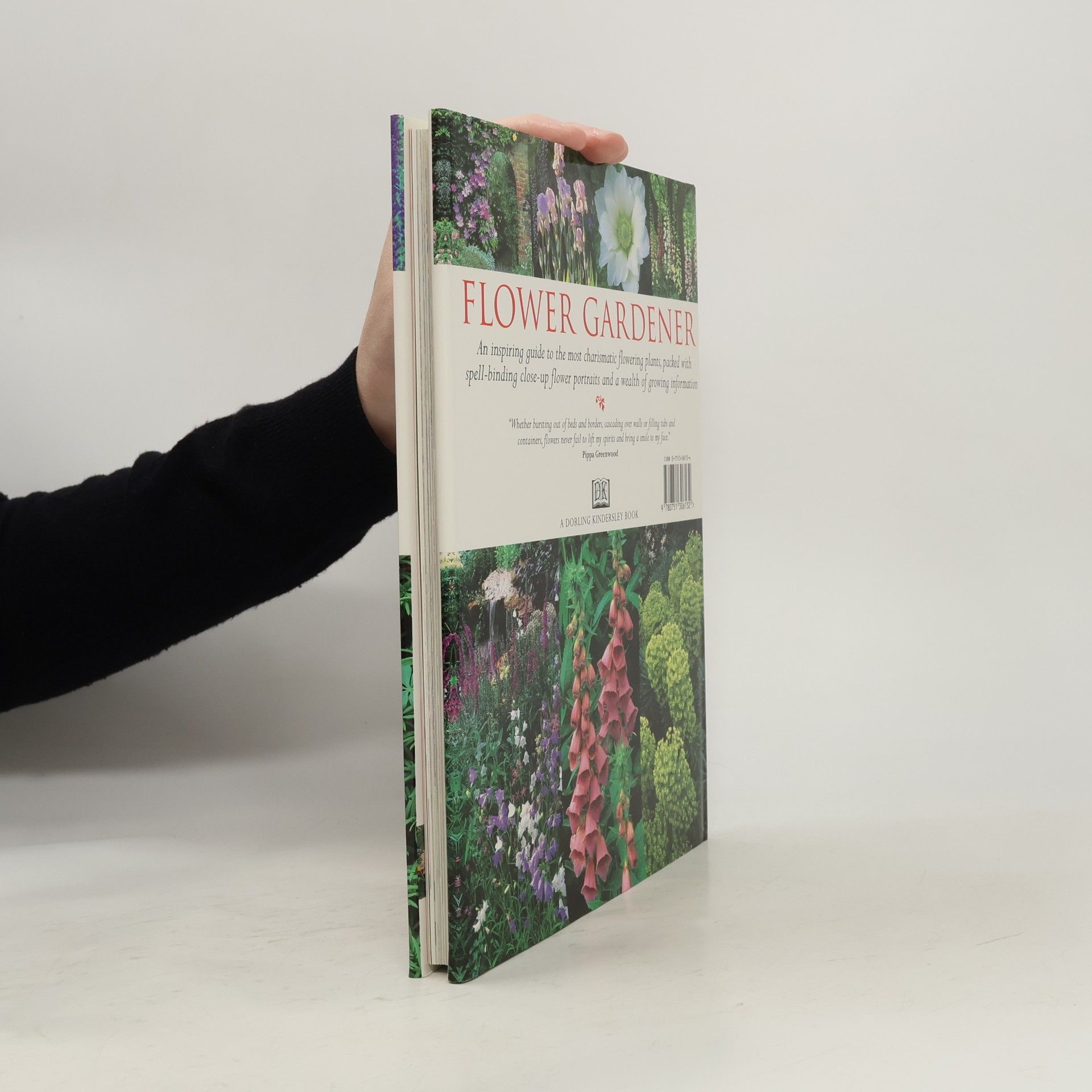 Pippa Greenwood Flower Gardener