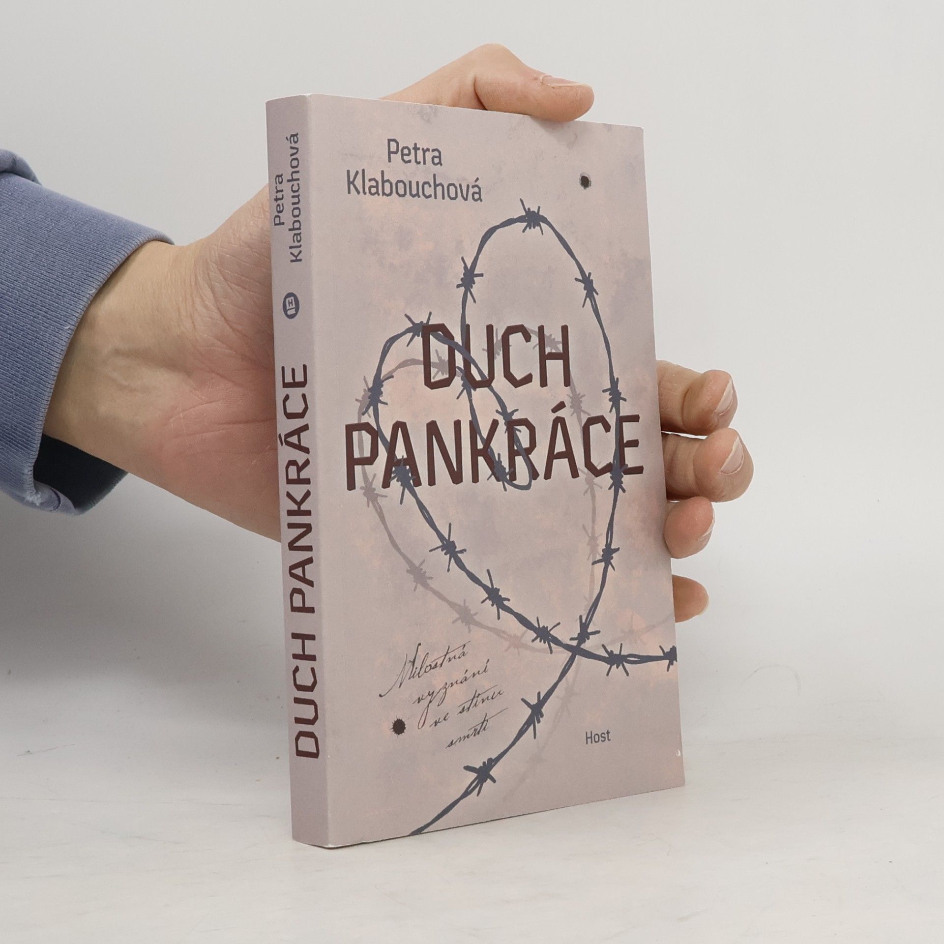 Duch Pankráce