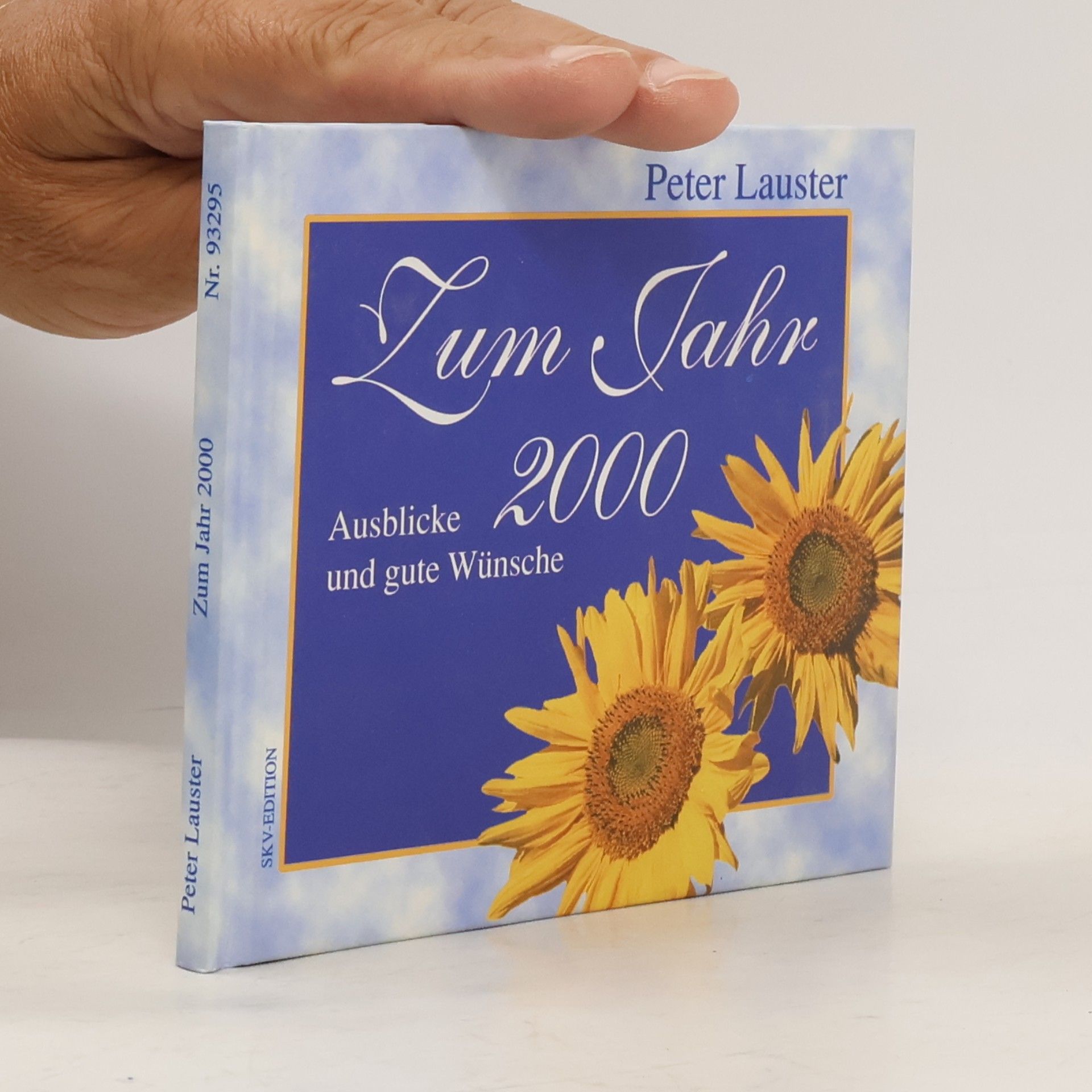 Peter Lauster Zum Jahr 2000