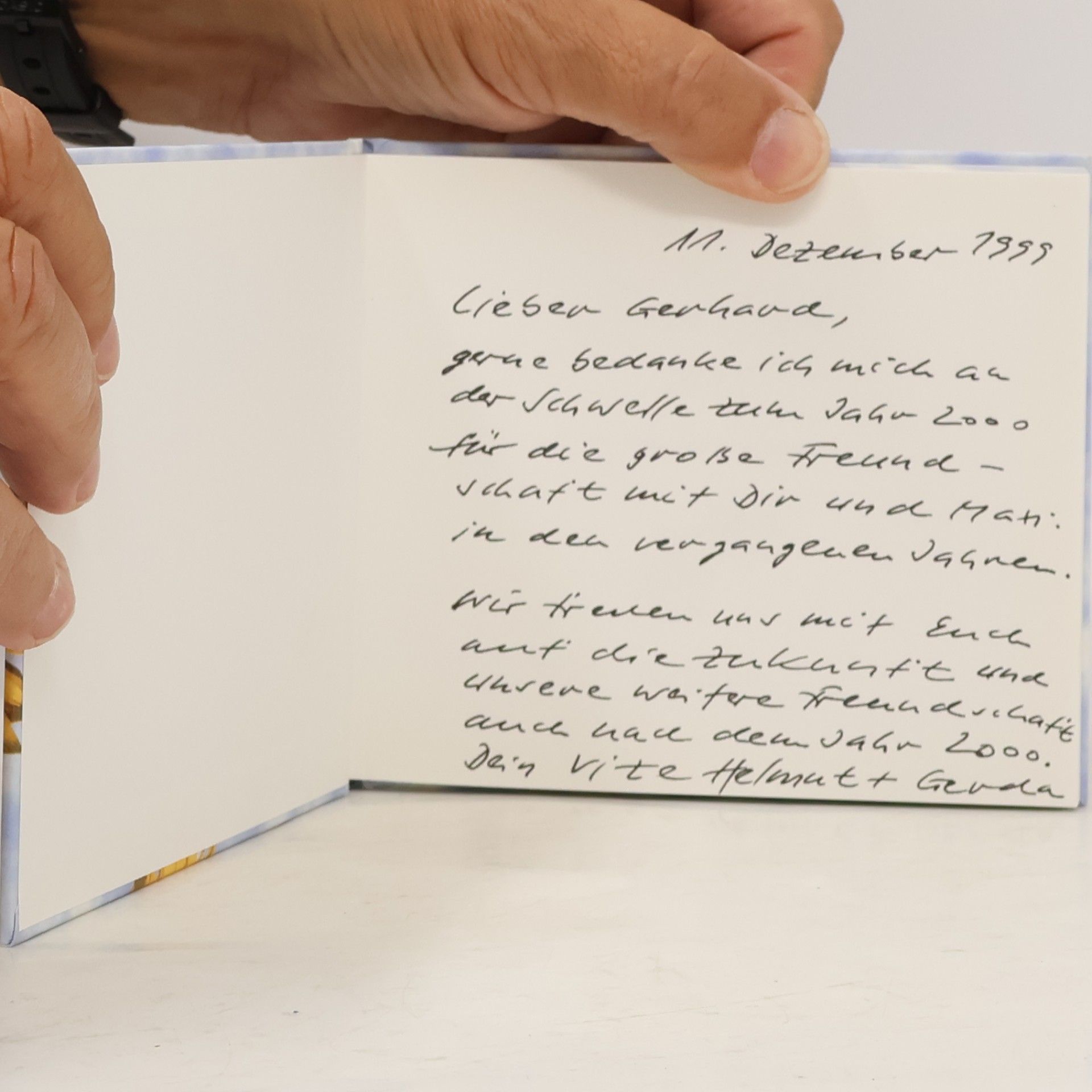 Peter Lauster Zum Jahr 2000