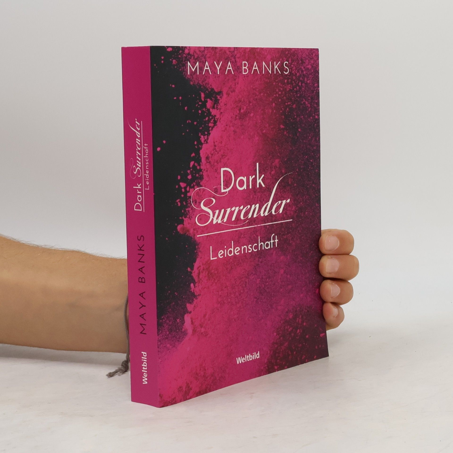 Maya Banks Dark Surrender. Leidenschaft