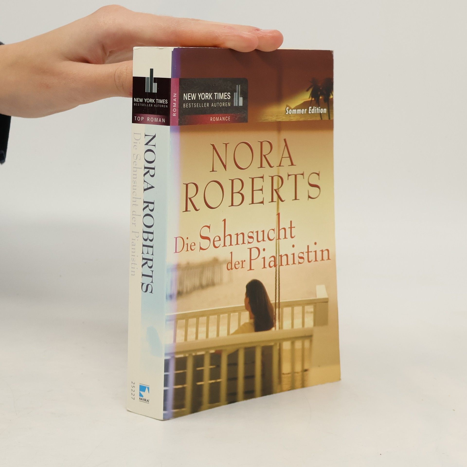 Nora Roberts Die Sehnsucht der Pianistin