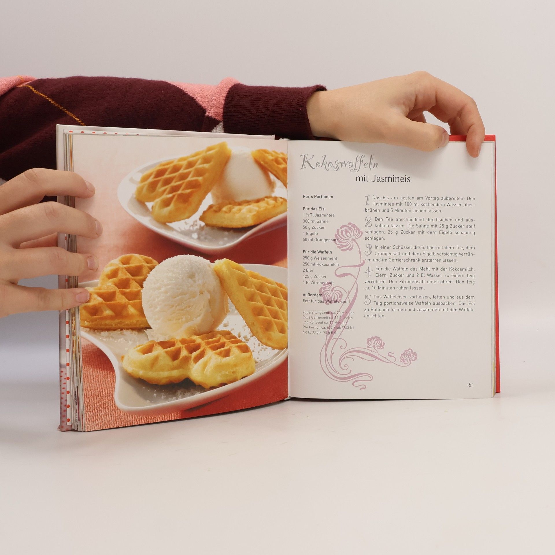 Kolektív autorov Waffeln, Crêpes & Pfannkuchen