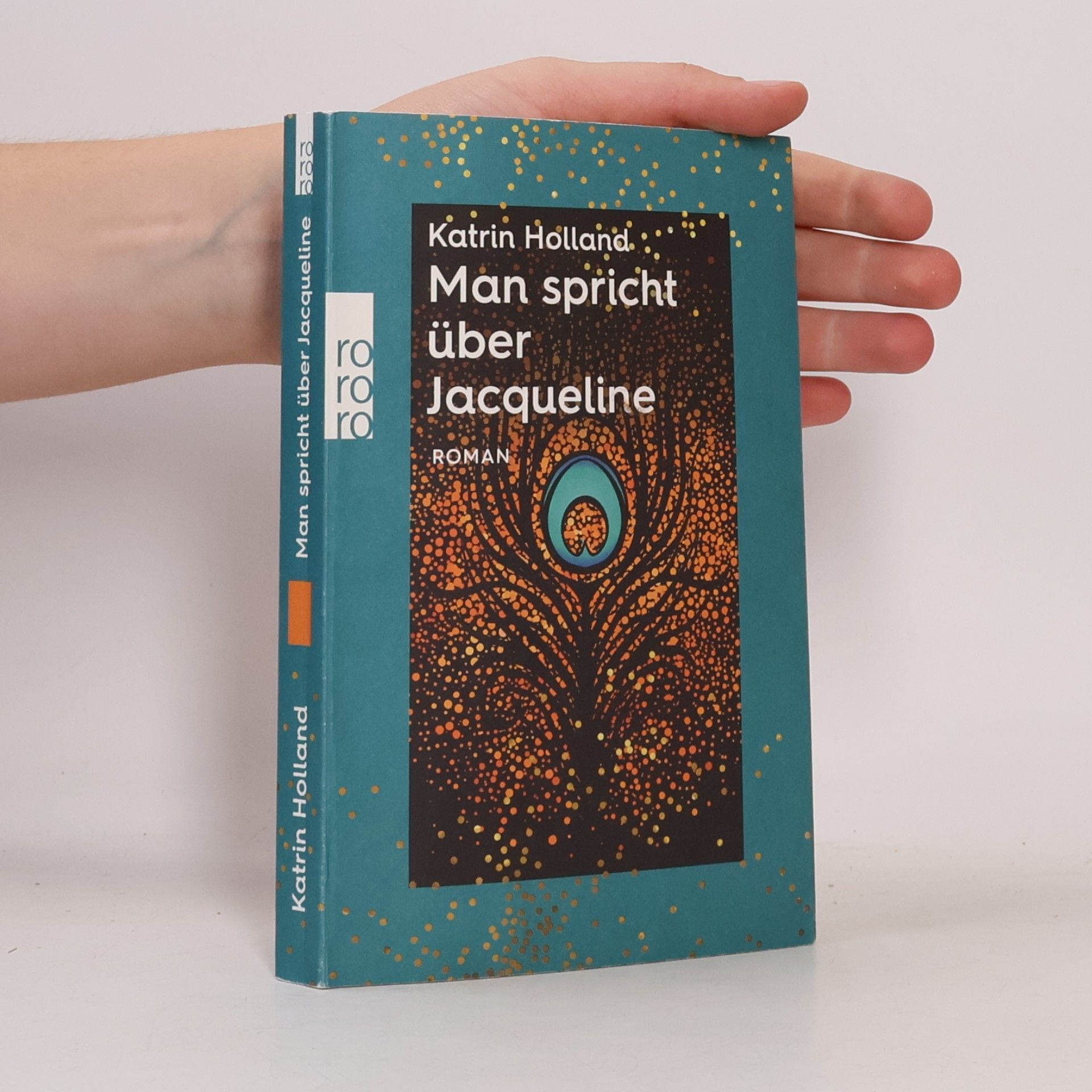 Katrin Holland Man spricht über Jacqueline