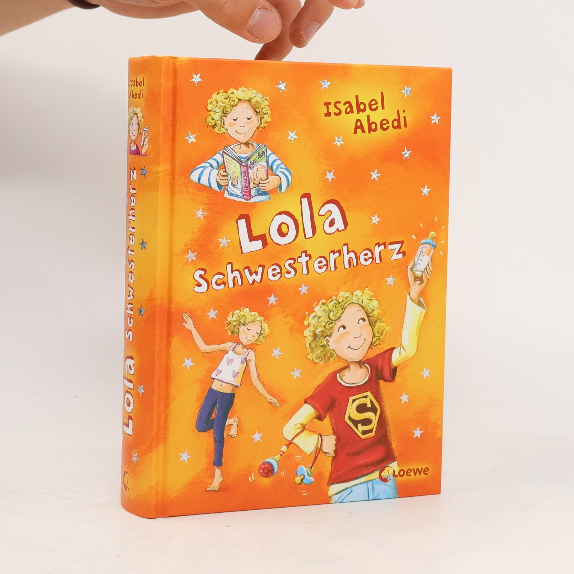 Isabel Abedi Lola Schwesterherz
