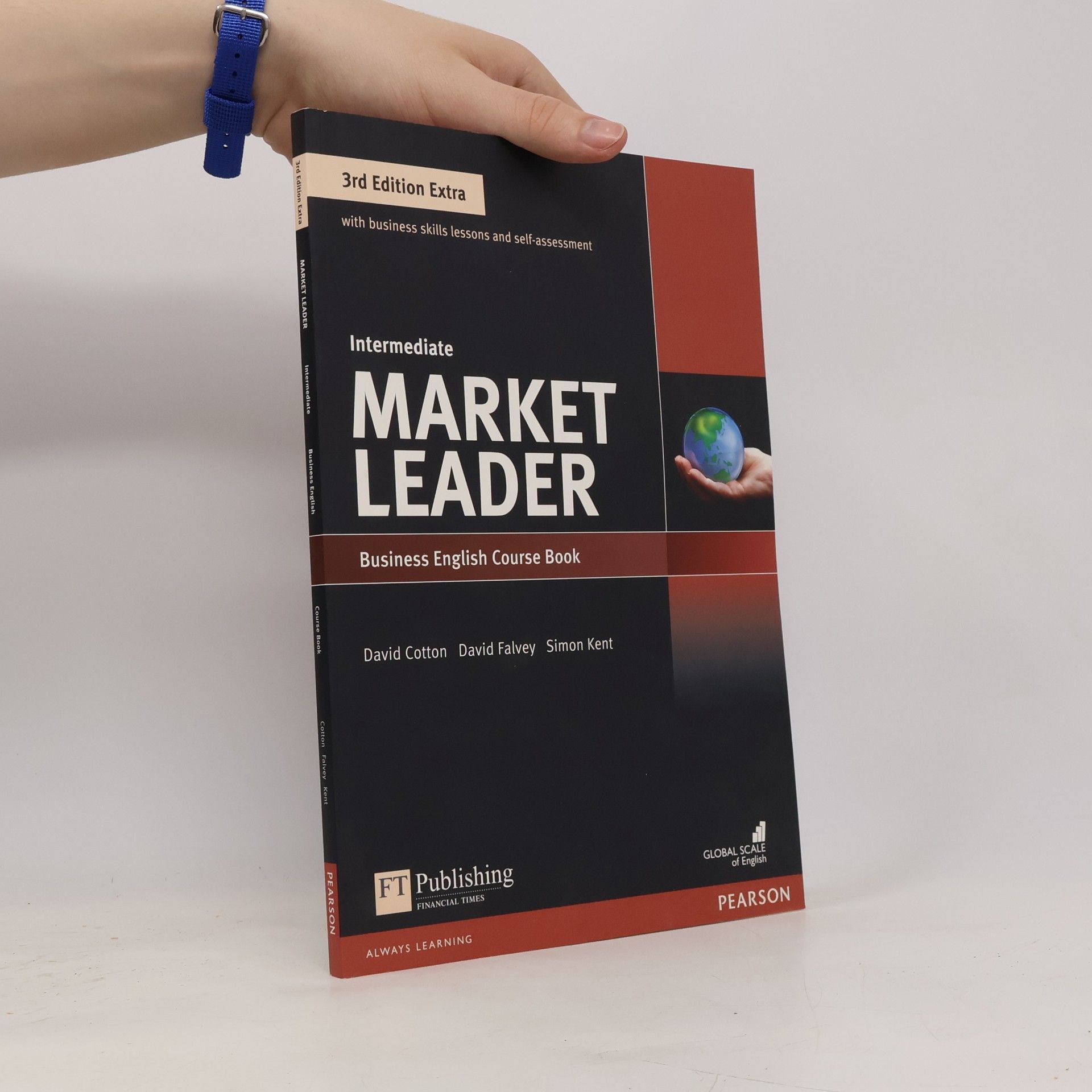 Intermediate Market Leader. Business English Course Book.