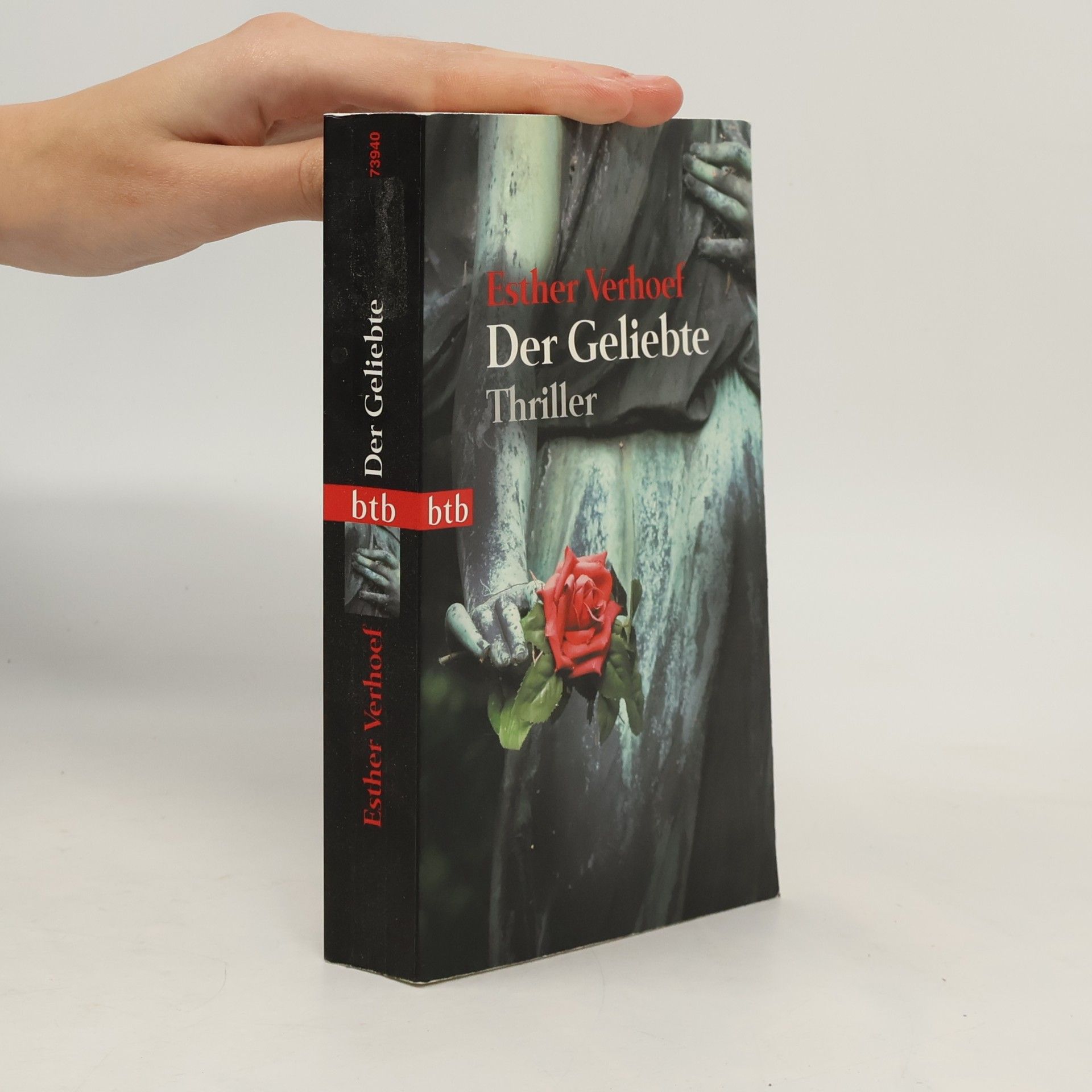 Esther Verhoef Der Geliebte