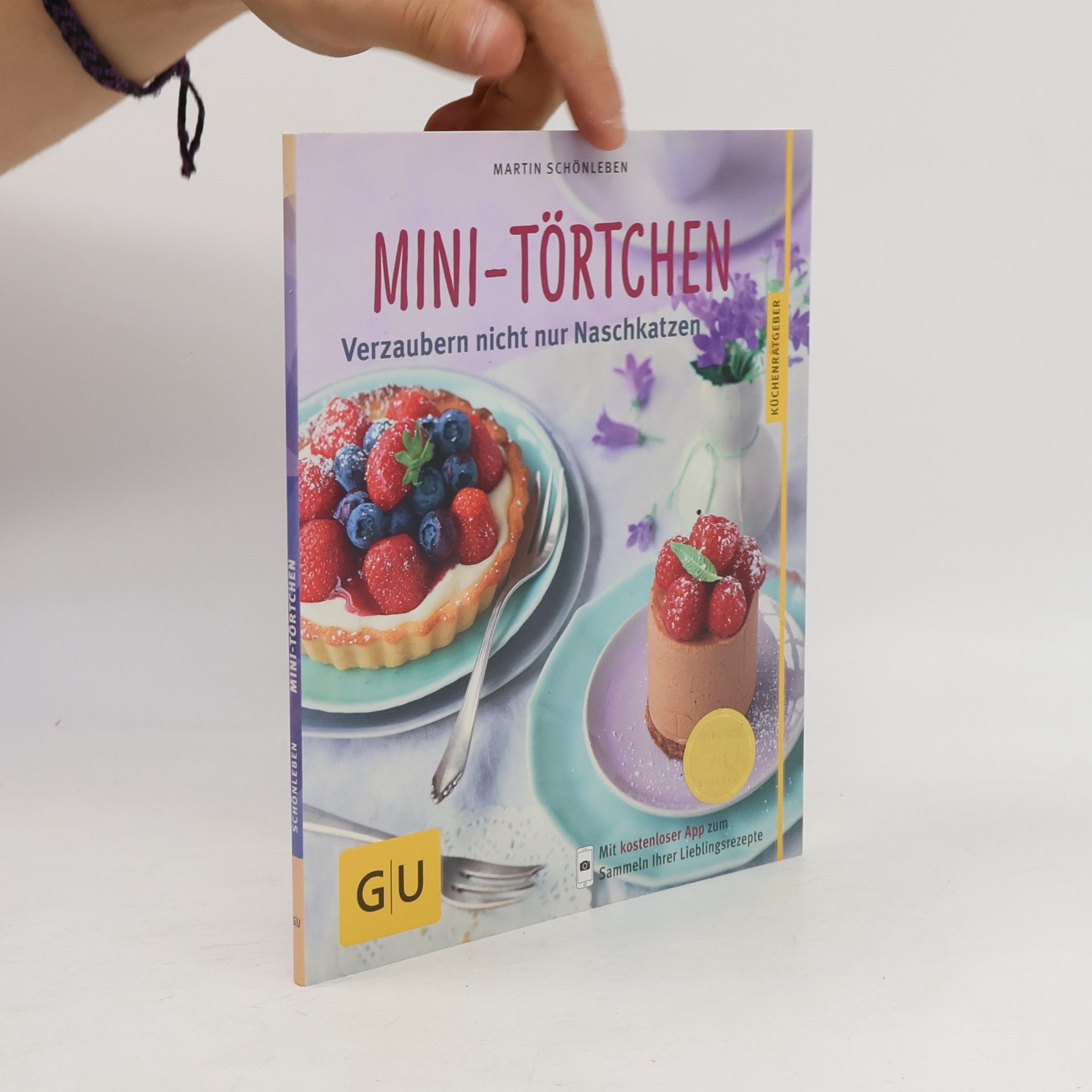 Martin Schönleben Mini-Törtchen