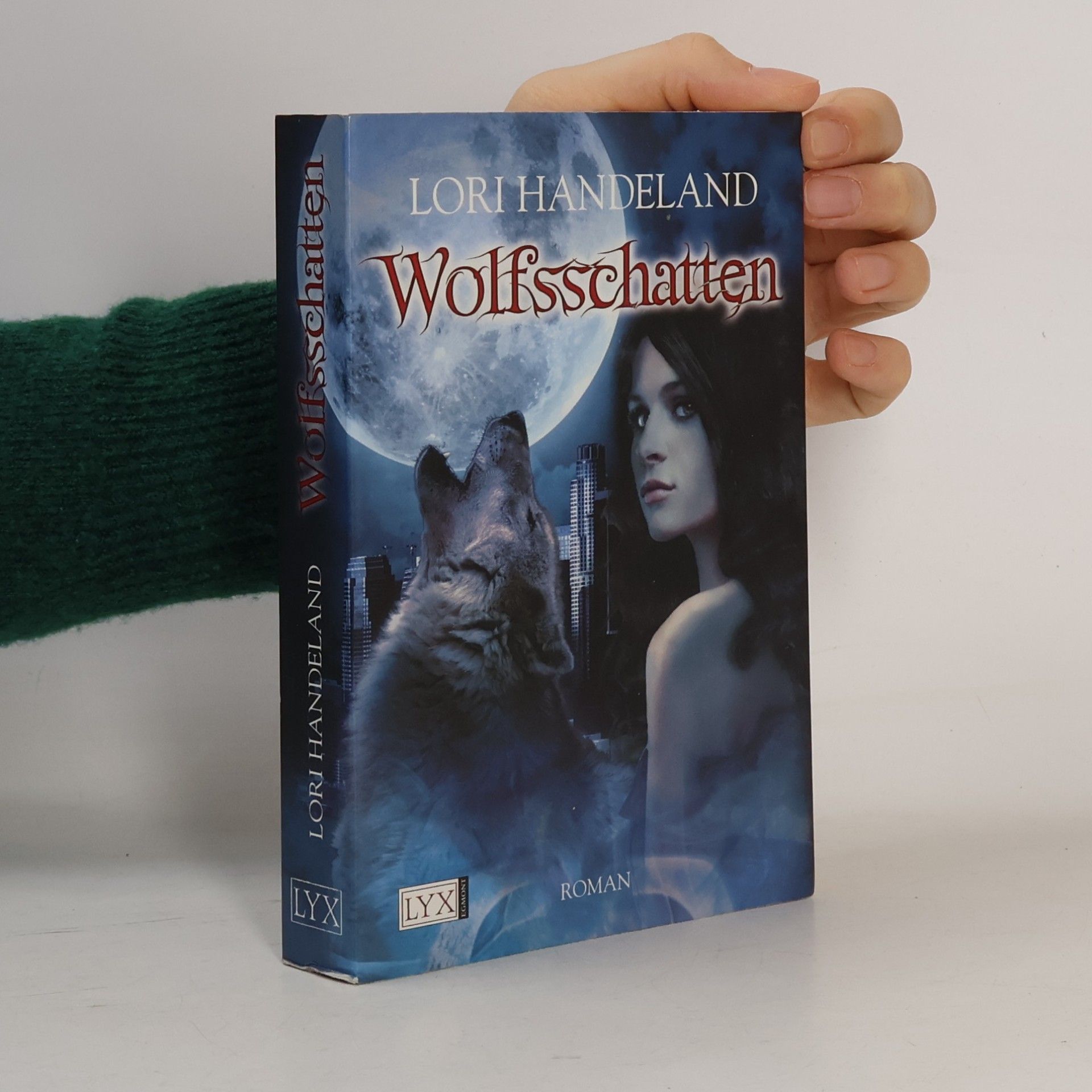 Lori Handeland Wolfsschatten