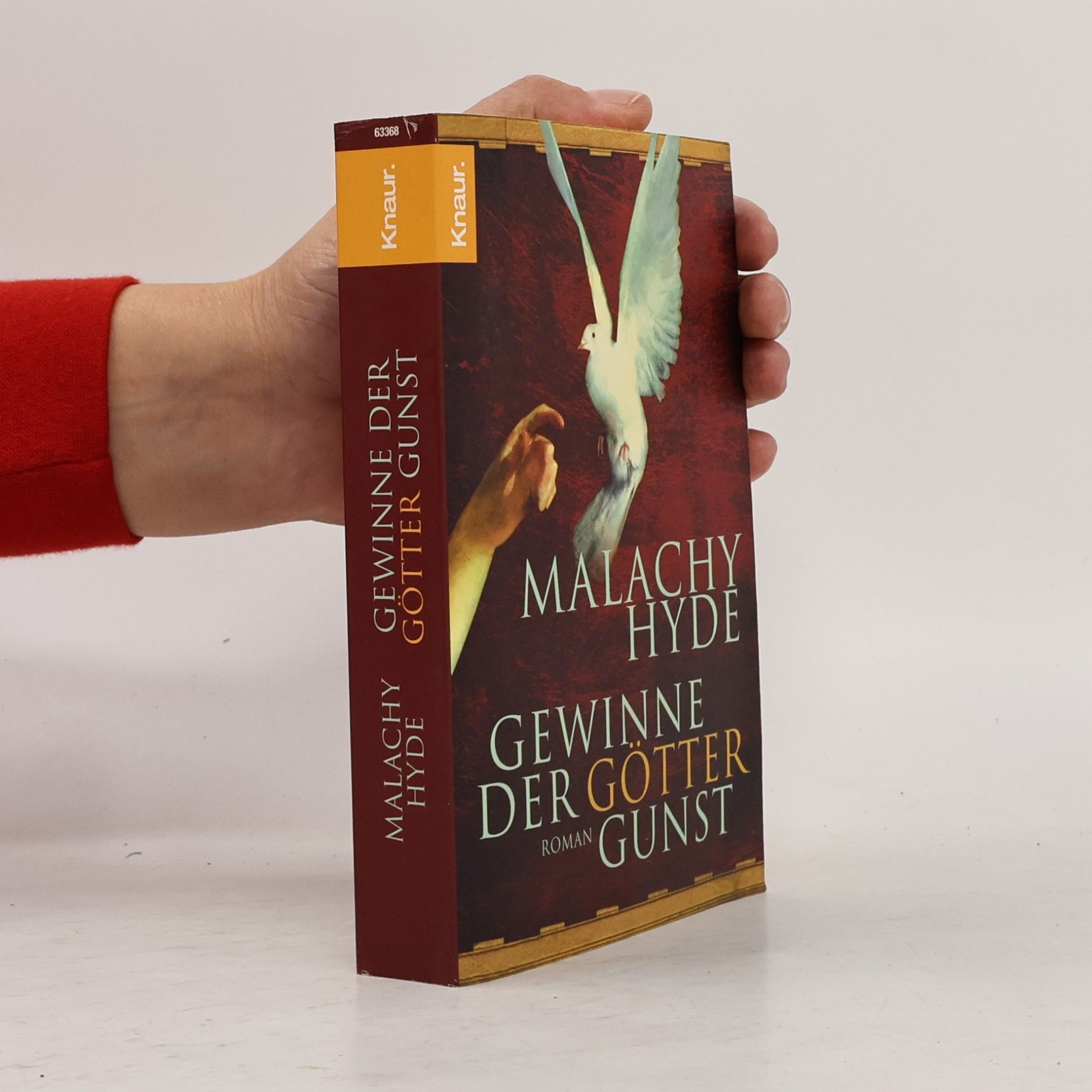 Ilka Stitz Gewinne der Götter Gunst