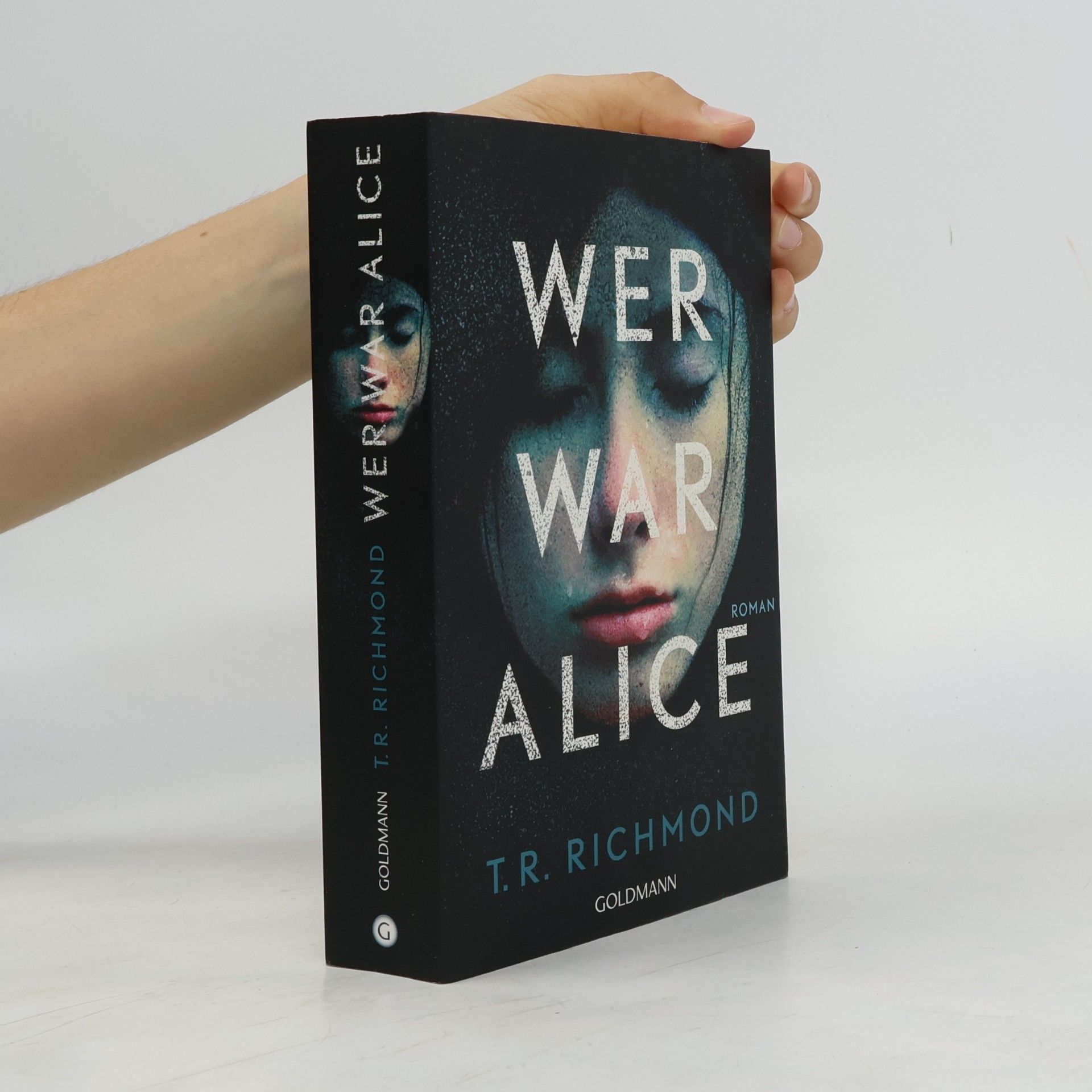 T. R. Richmond Wer war Alice