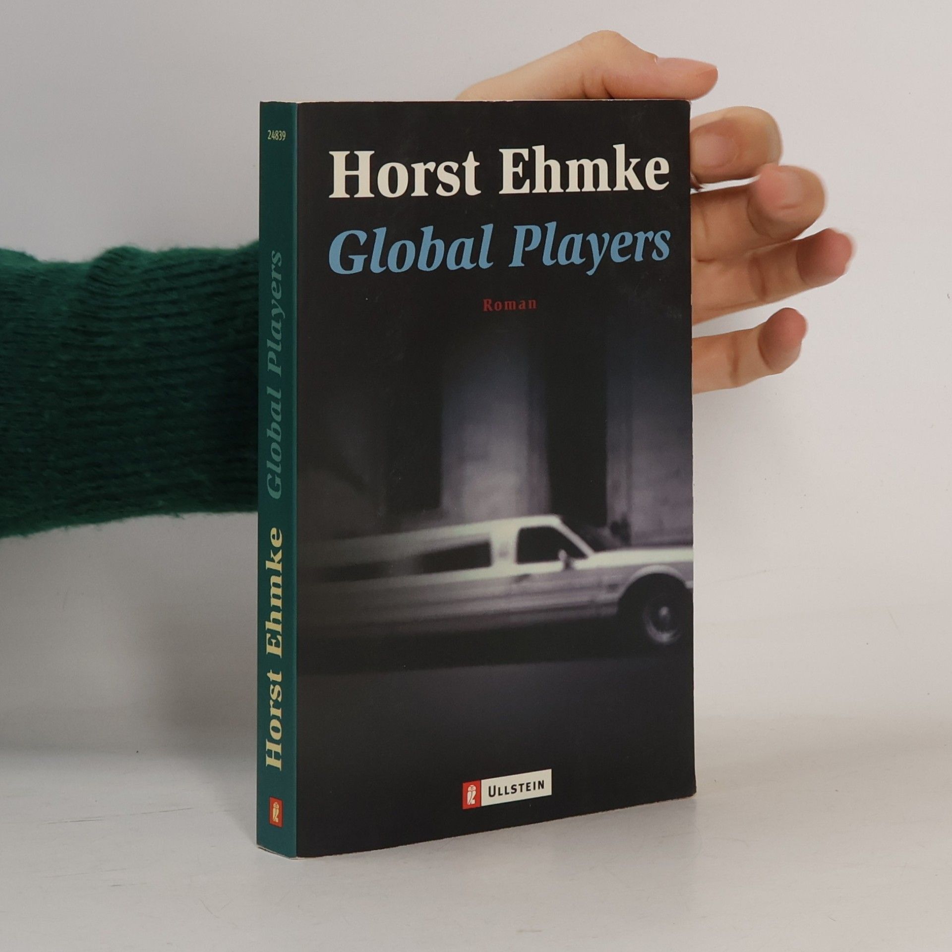 Horst Ehmke Global Players