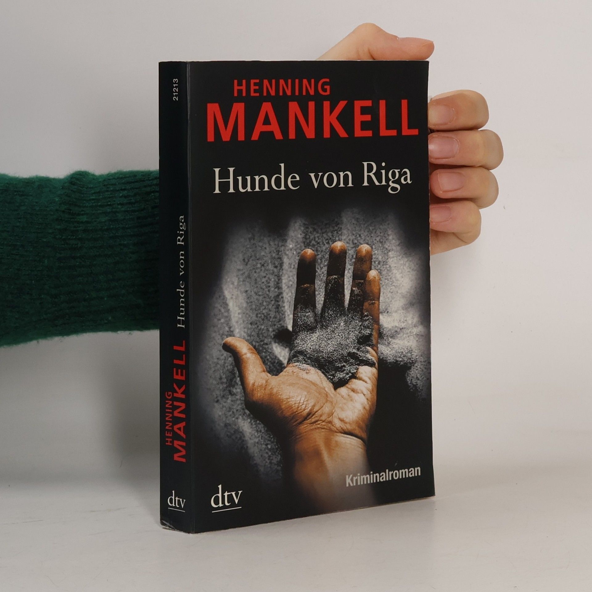 Henning Mankell Hunde von Riga