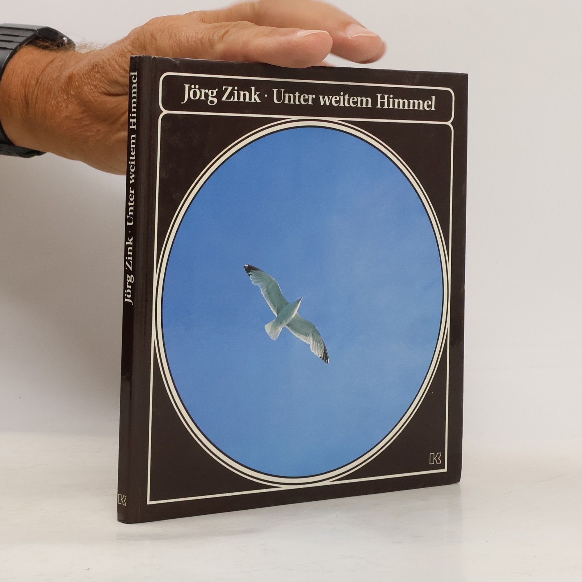 Jörg Zink Unter weitem Himmel