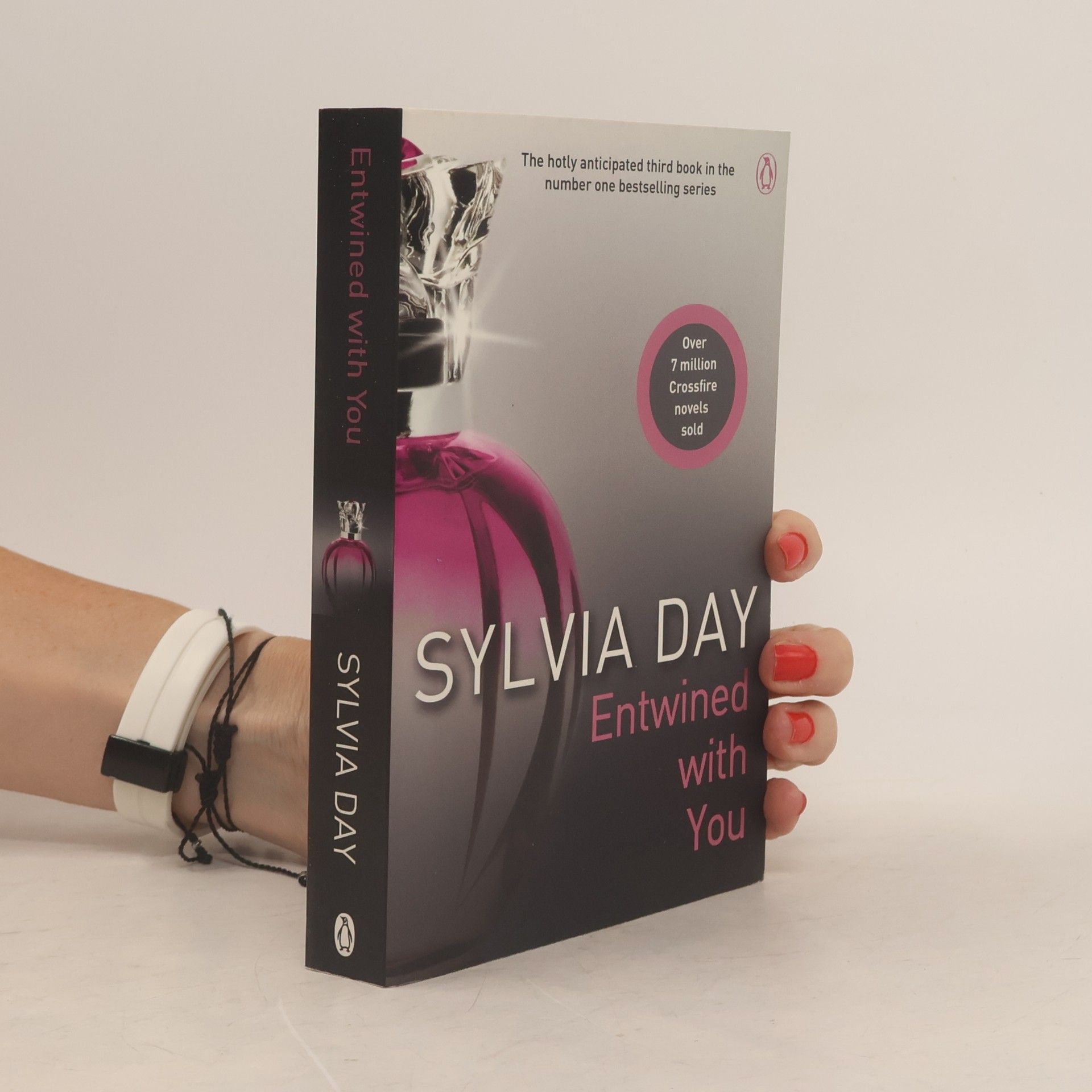 Sylvia Day Entwined with You
