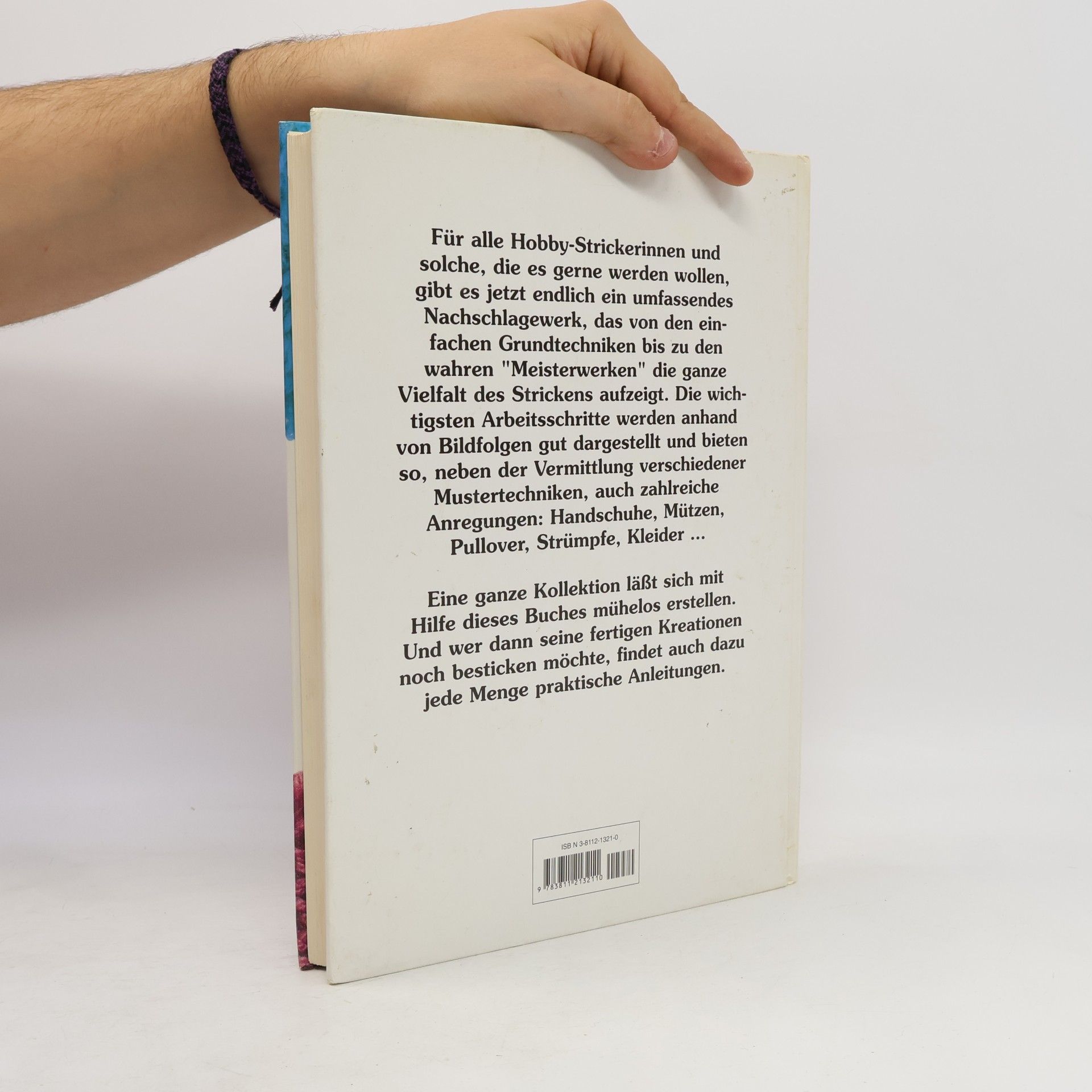 Various authors Das große Strickbuch