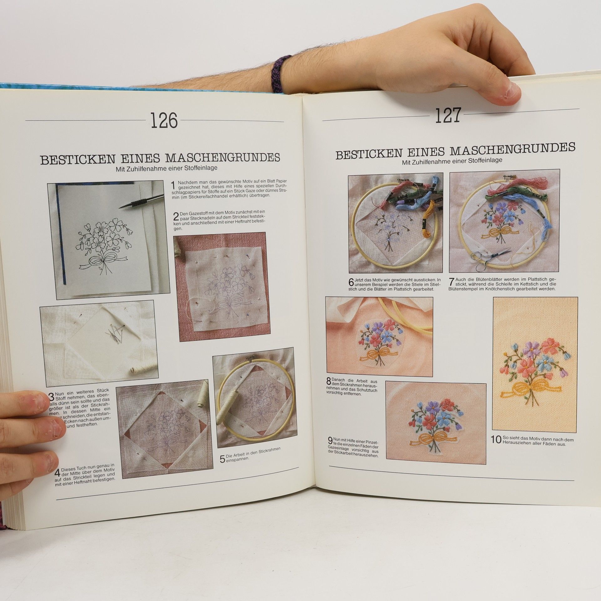 Various authors Das große Strickbuch
