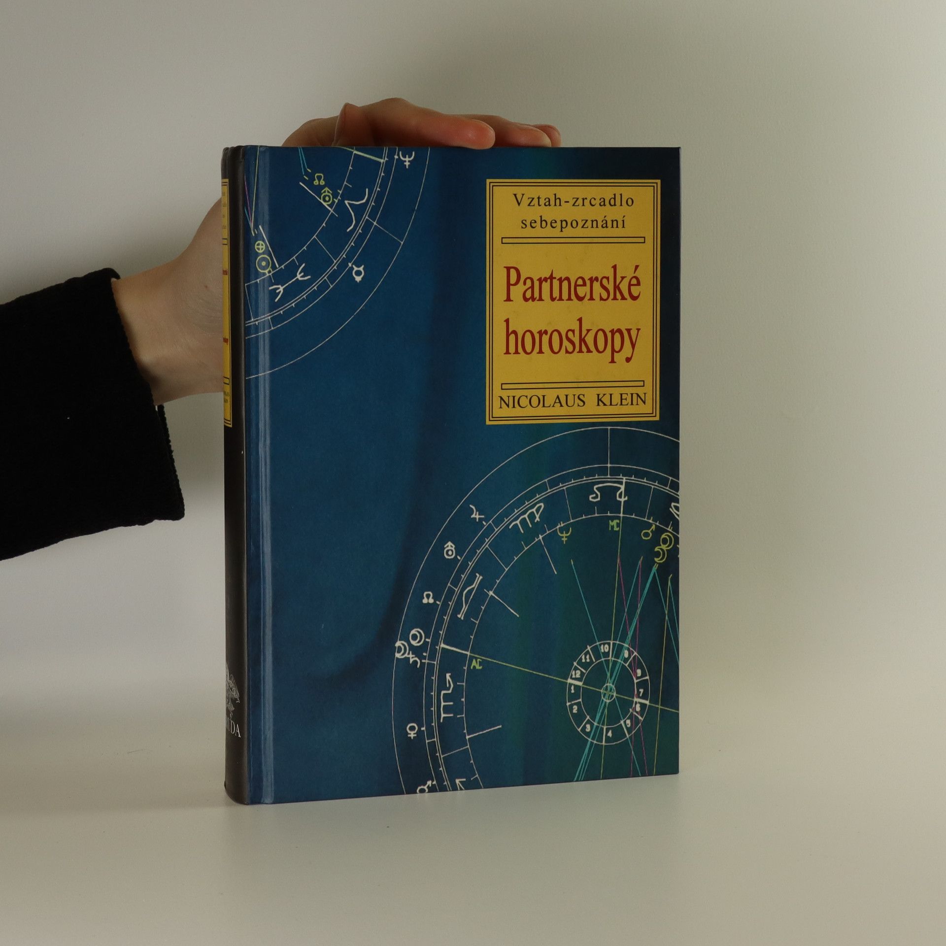 Nicolaus Klein Partnerské horoskopy