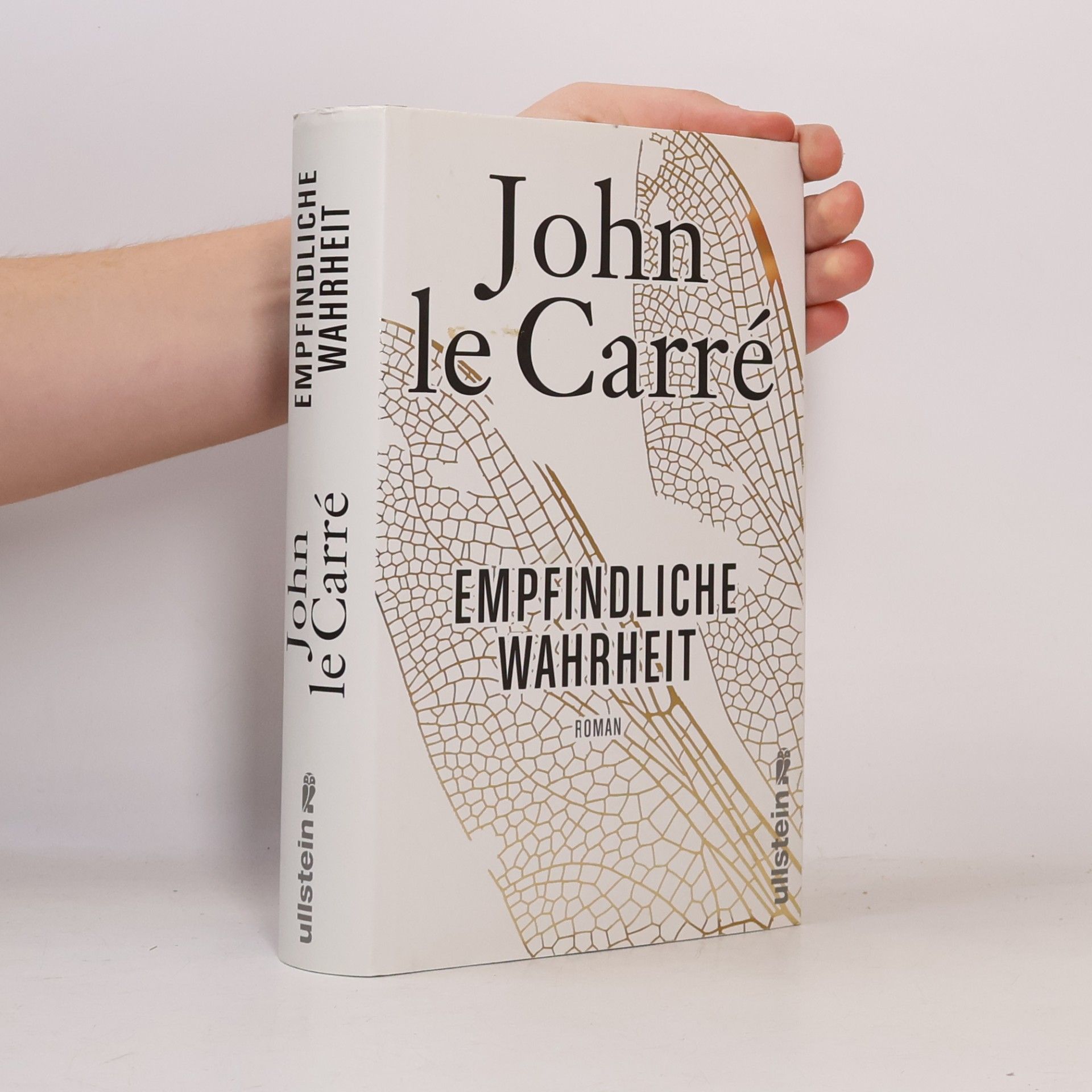 John le Carré Empfindliche Wahrheit