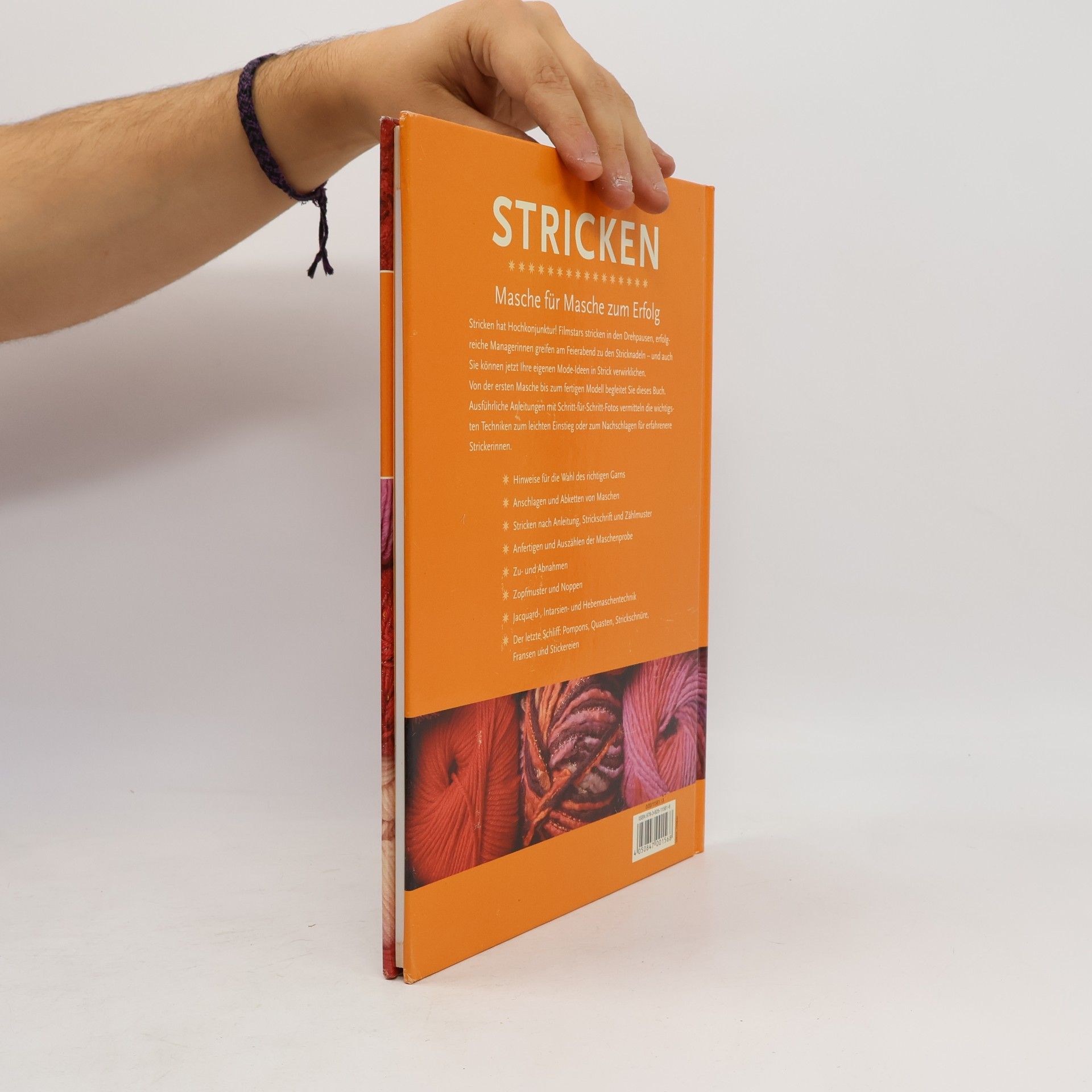 Autorenkollektiv Stricken - Grundlagen und Techniken