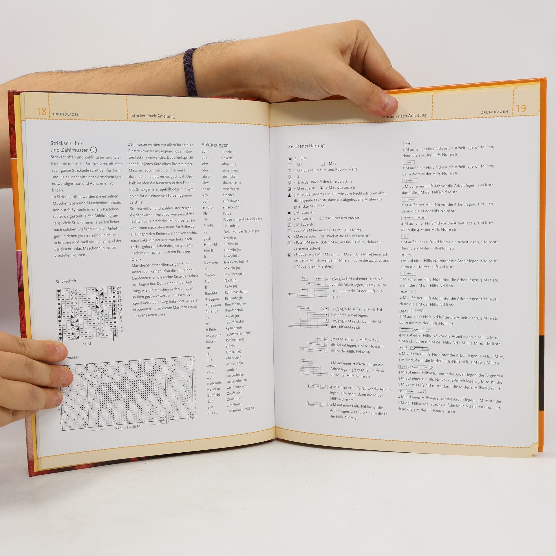 Autorenkollektiv Stricken - Grundlagen und Techniken