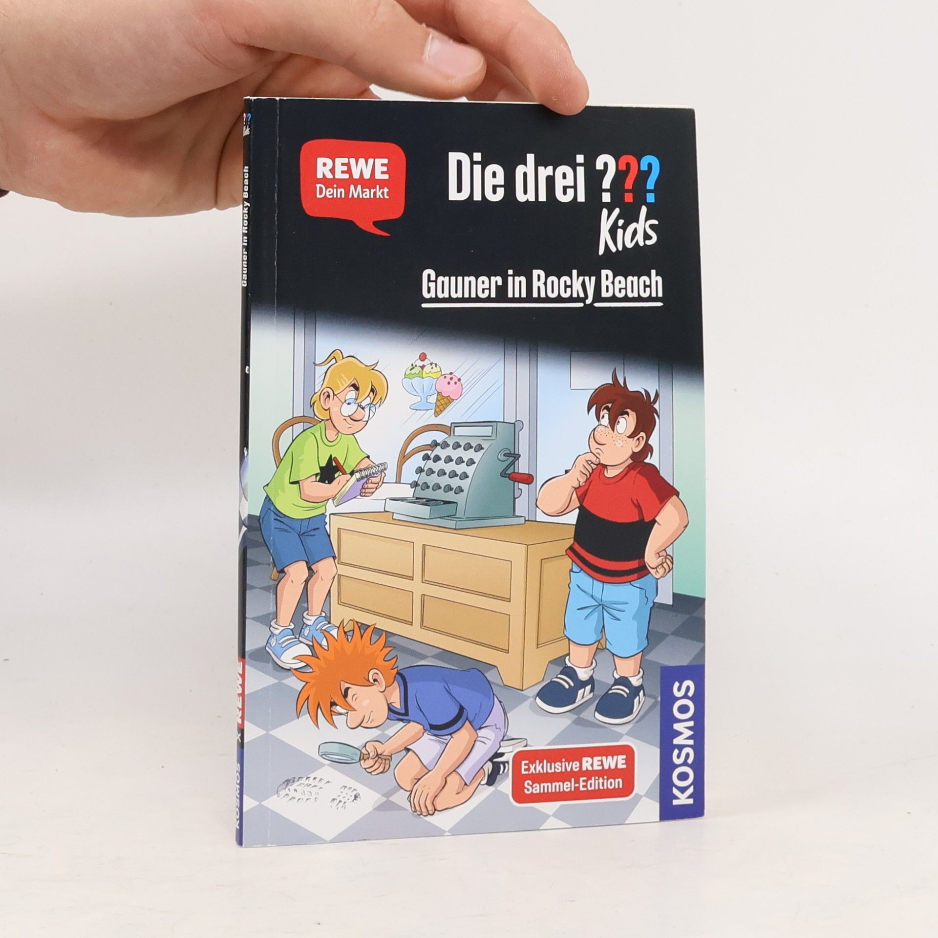 Die drei ??? Kids. Gauner in Rocky Beach