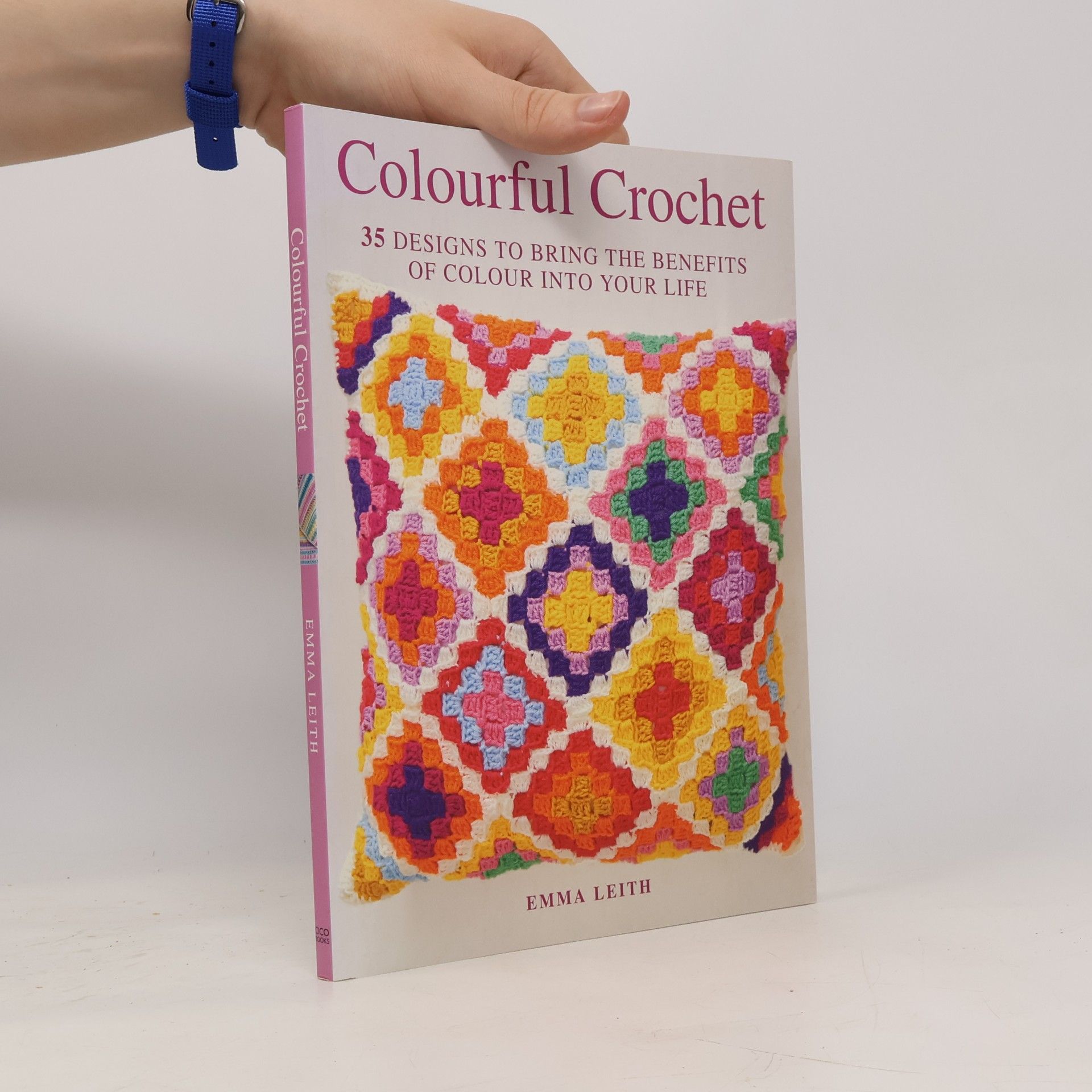 Emma Leith Colourful Crochet
