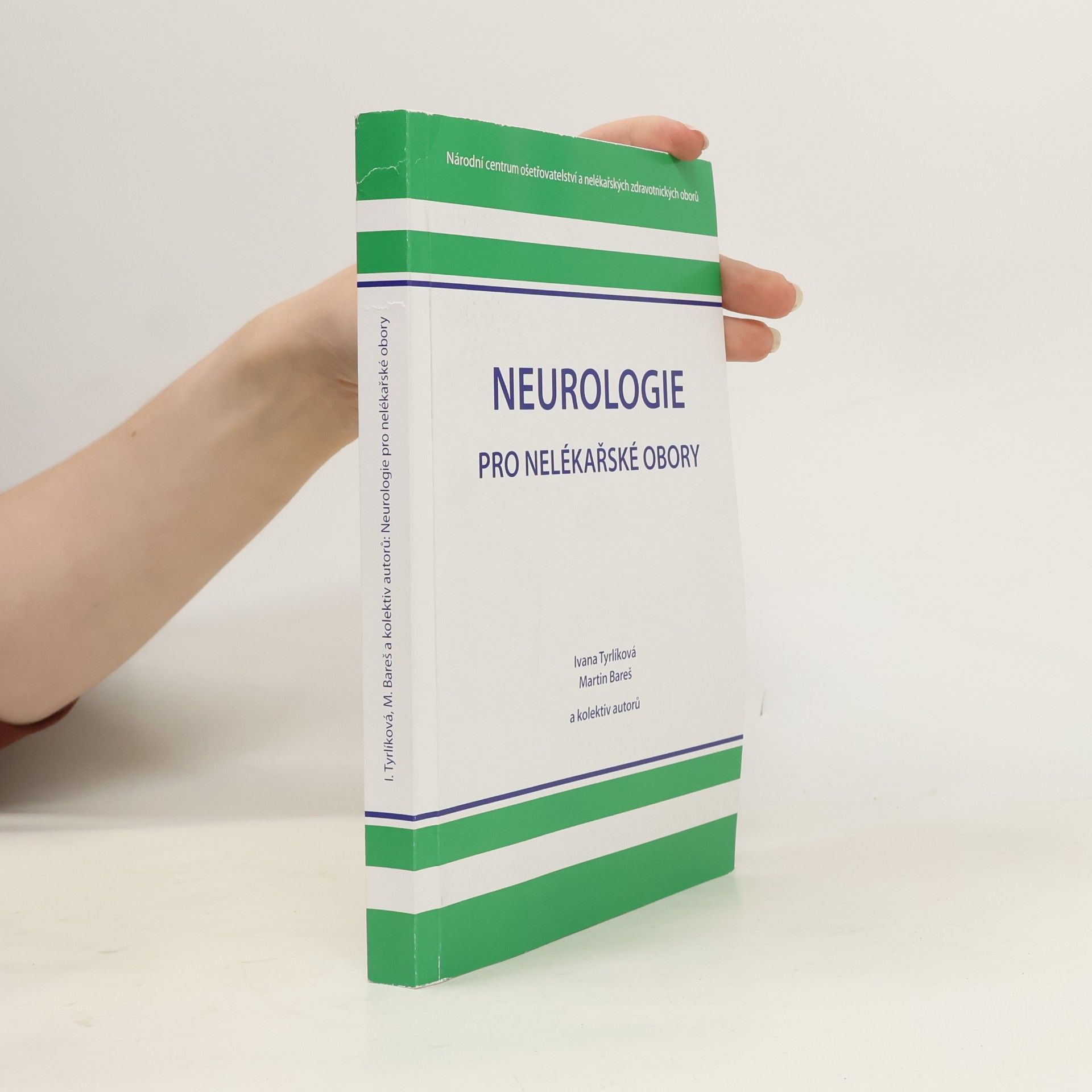 Martin Bareš Neurologie pro nelékařské obory