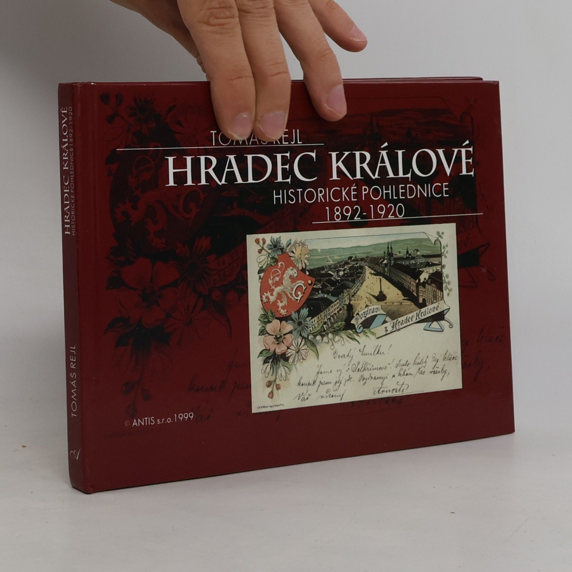 Tomáš Rejl Hradec Králové