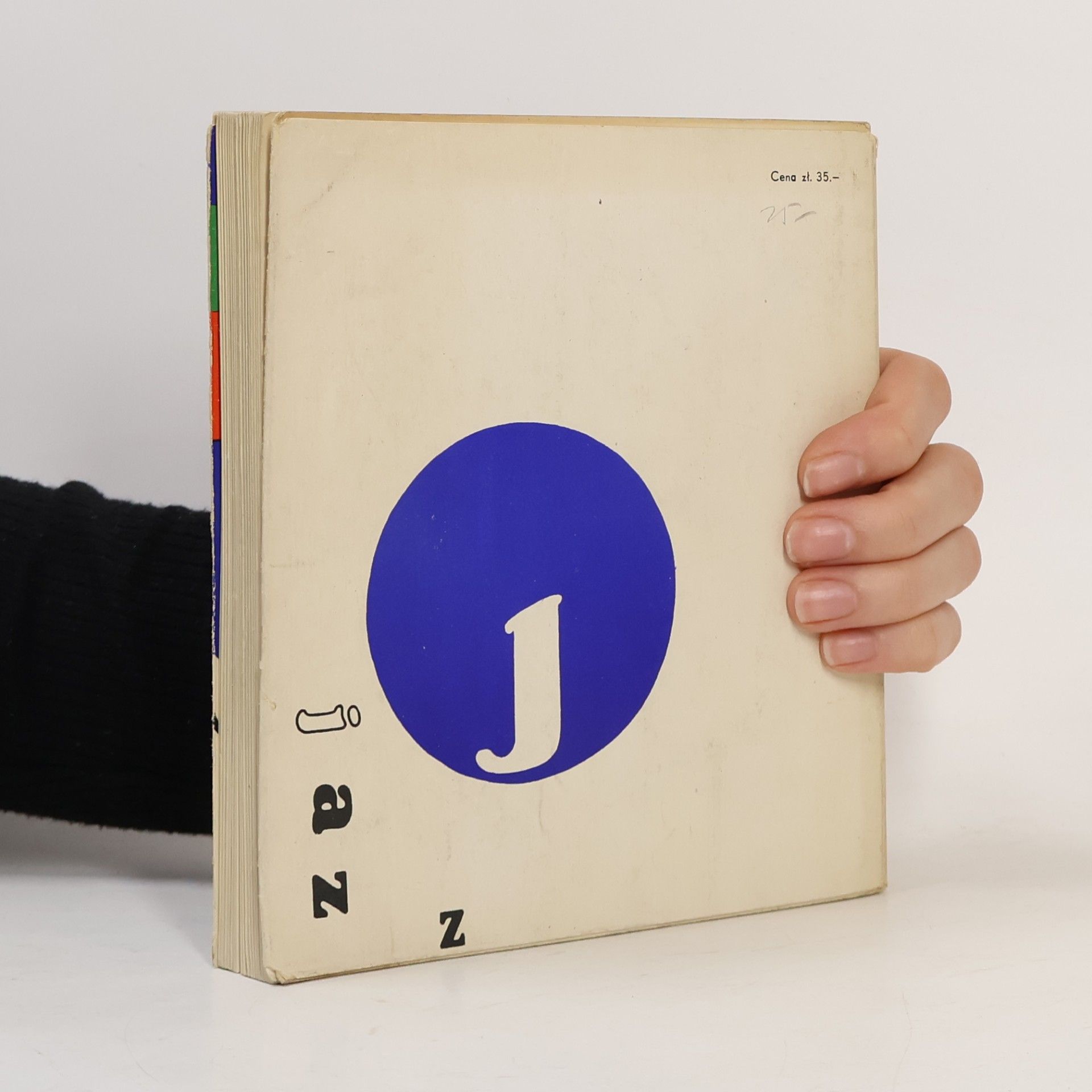 J. Radliński Pbywatel jazz