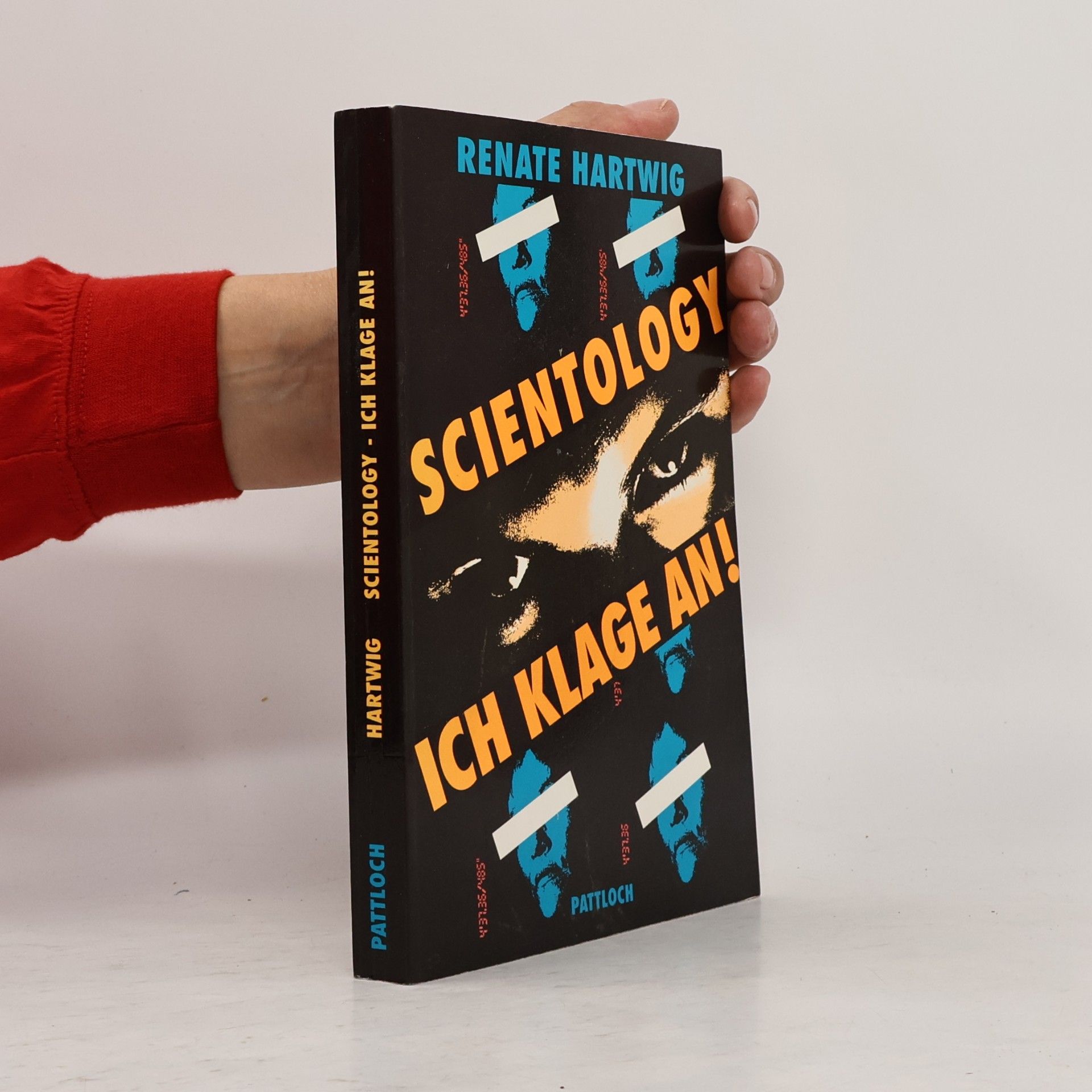 Renate Hartwig Scientology - ich klage an!