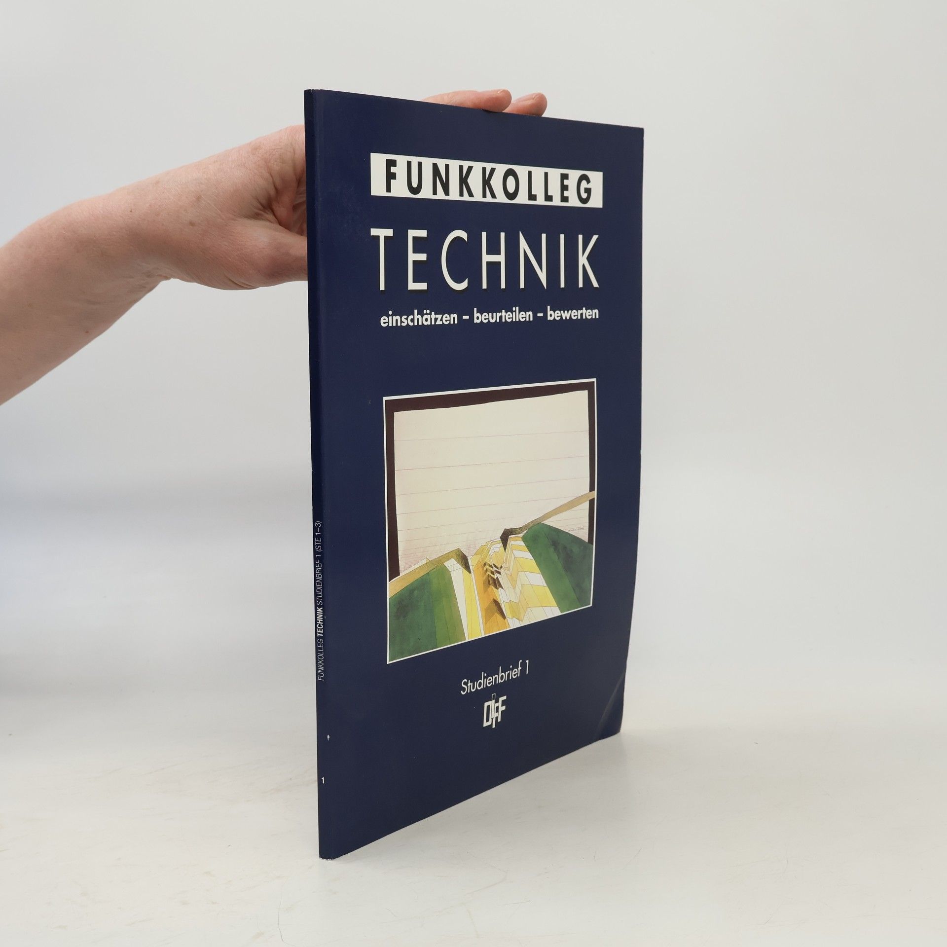 Technik. Studienbrief 1