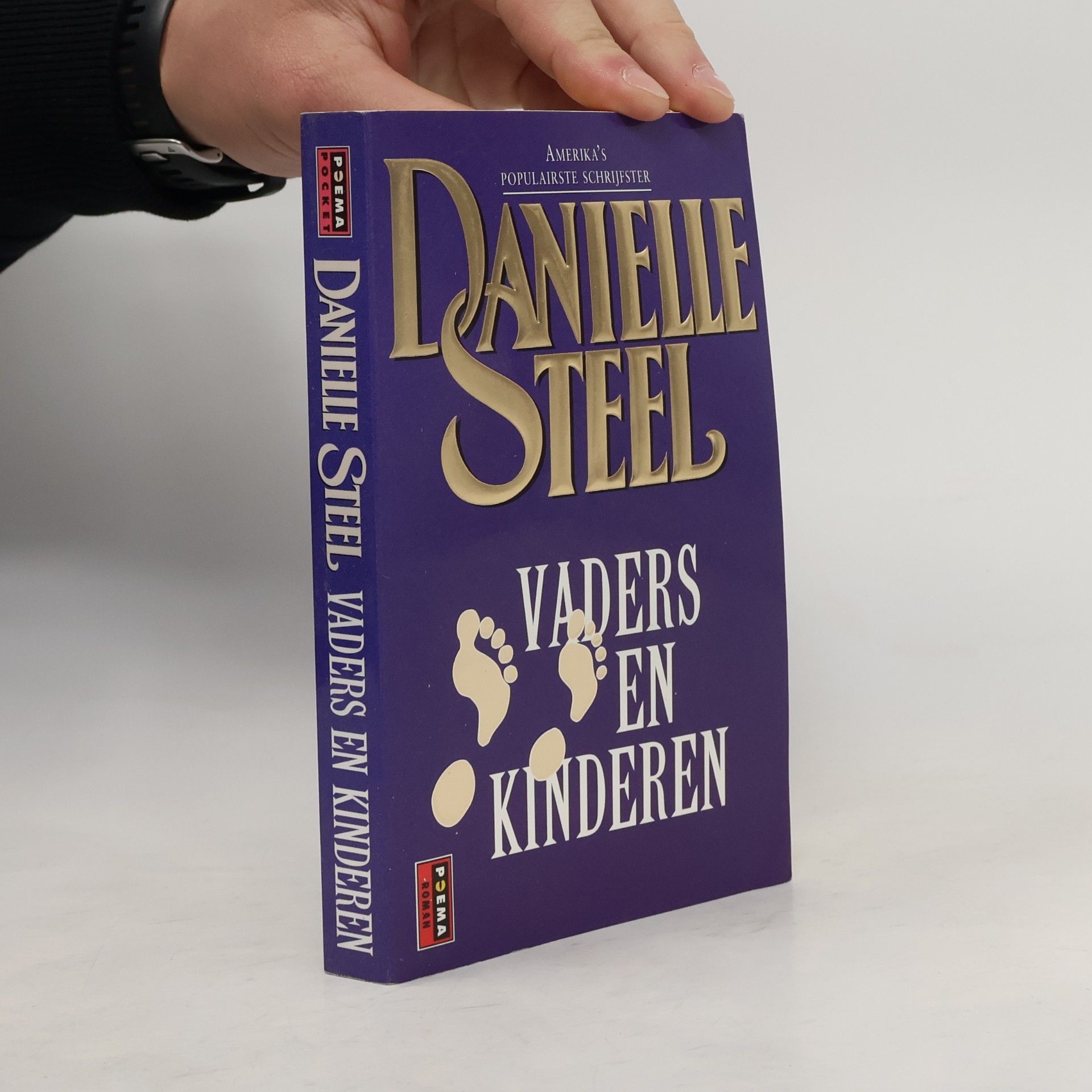 Danielle Steel Vaders en kinderen