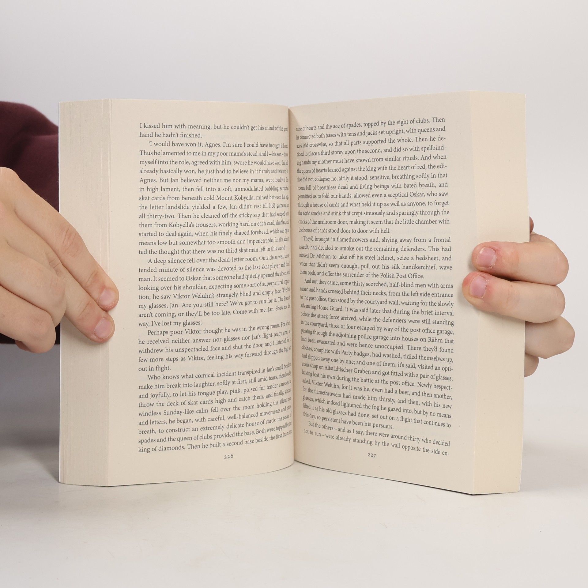 Günter Grass The Tin Drum