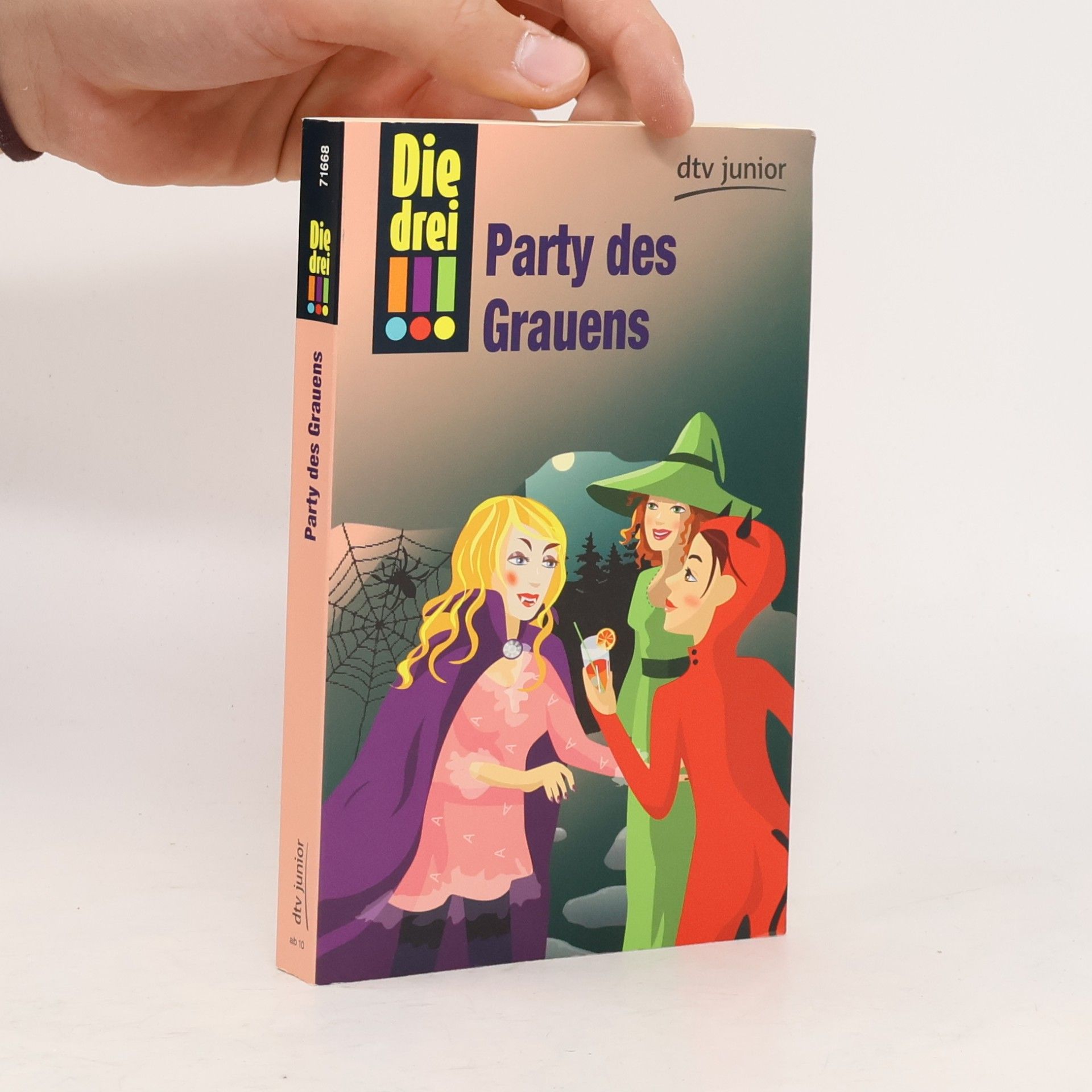 Maja von Vogel Party des Grauens