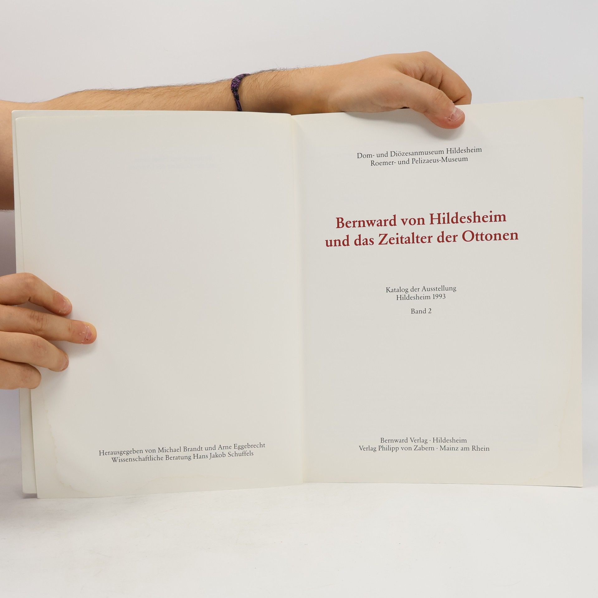 kolektiv Bernward von Hildesheim und das Zeitalter der Ottonen 2